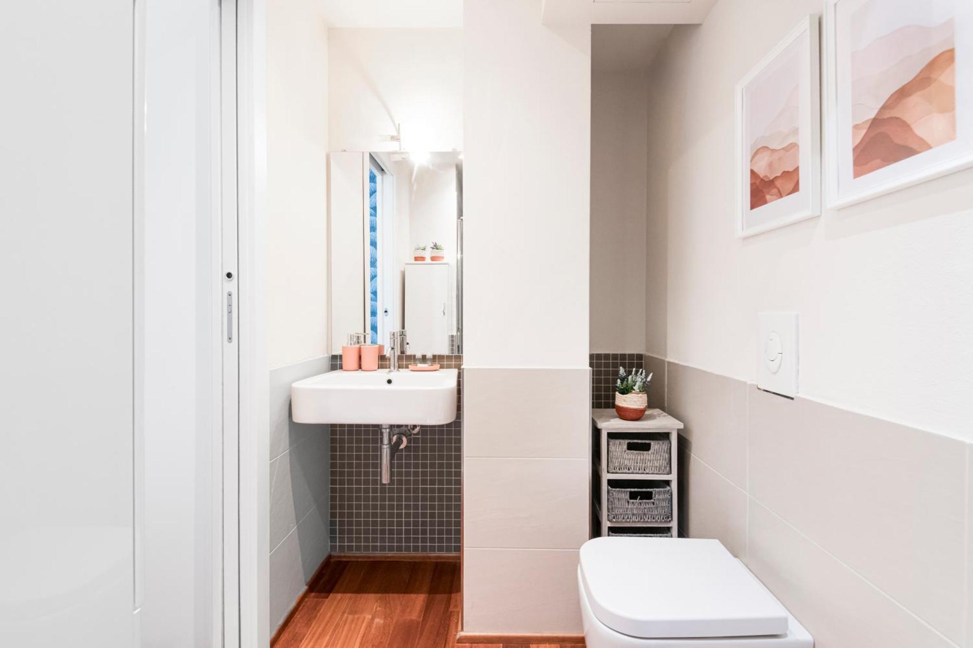 Appartamento Fully Furnished Flat Arco Della Pace By Easylife *