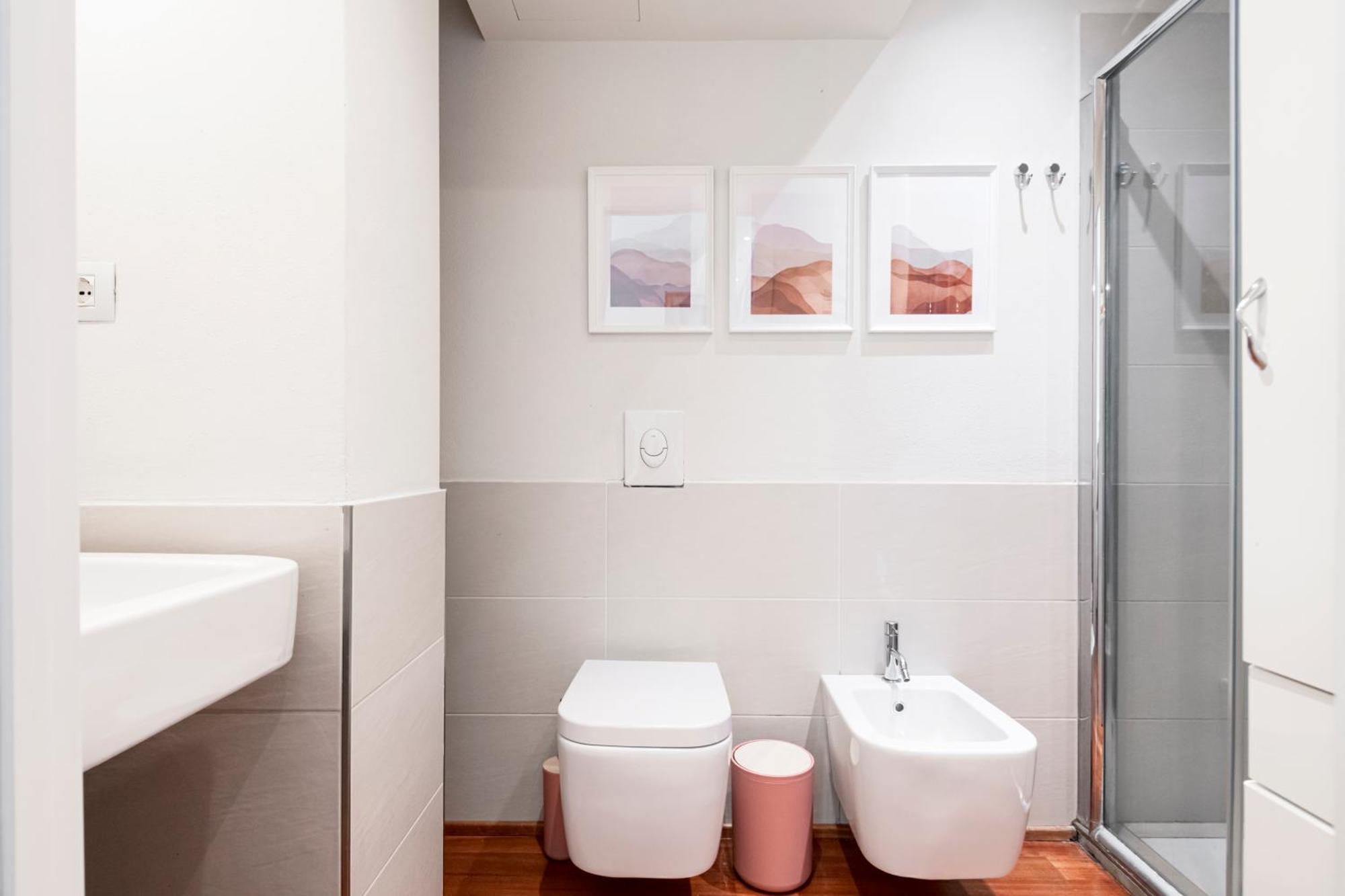 Appartamento Fully Furnished Flat Arco Della Pace By Easylife Milano