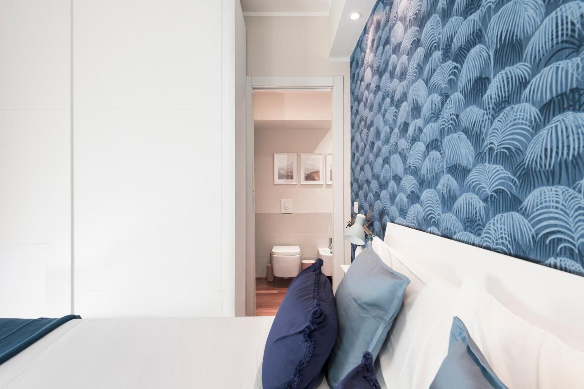 Appartamento Fully Furnished Flat Arco Della Pace By Easylife