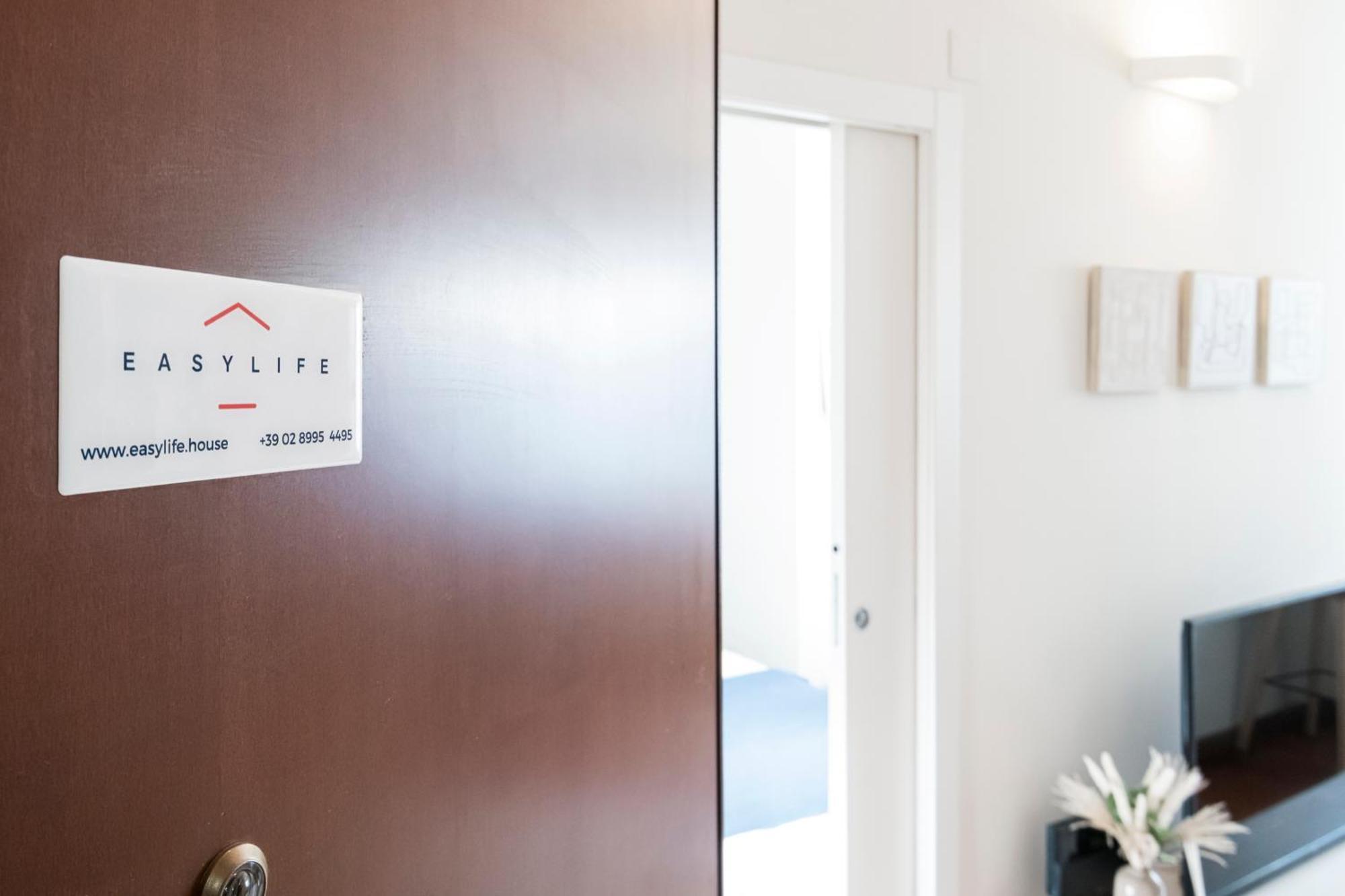 Appartamento Fully Furnished Flat Arco Della Pace By Easylife Milano