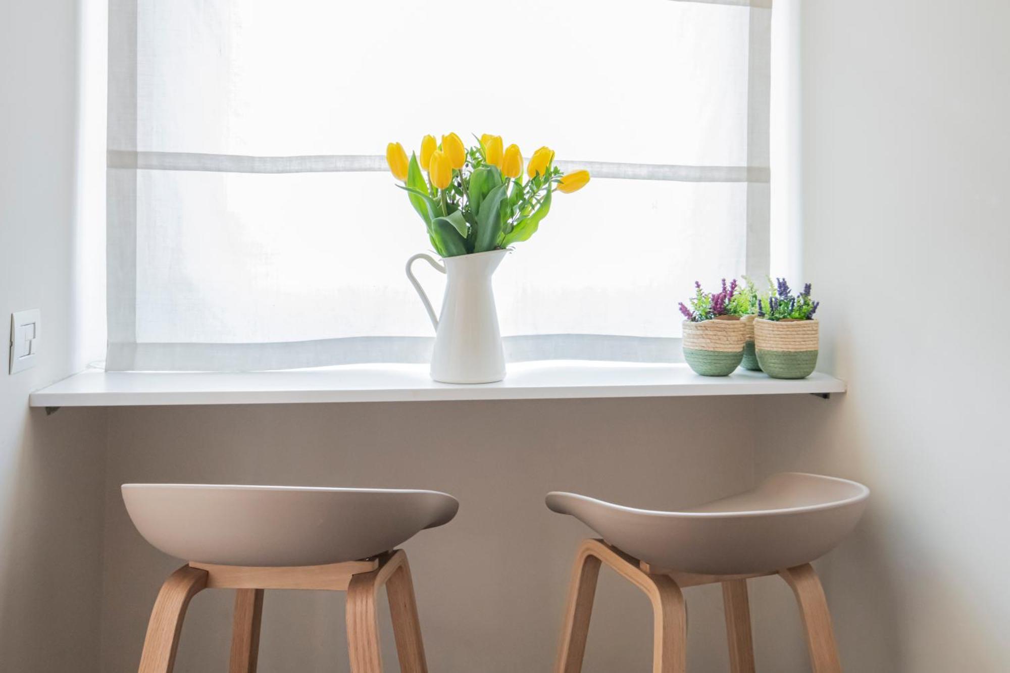 Fully Furnished Flat Arco Della Pace By Easylife
