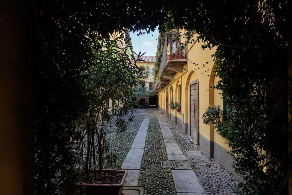 Apartment Urban House - Bright House Navigli Center Milan