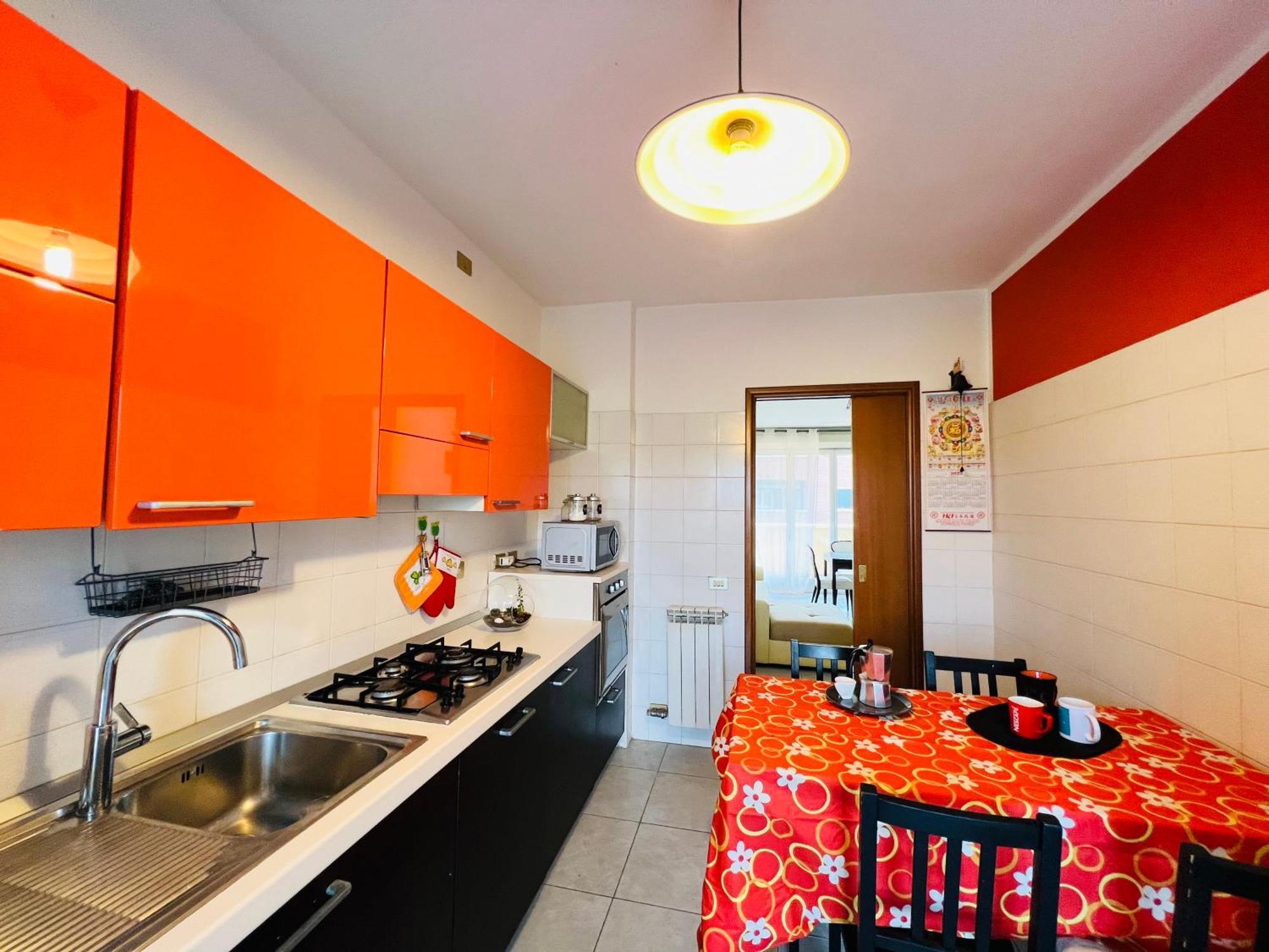 Very Big With 2 Balcony In Navigli District Appartamento