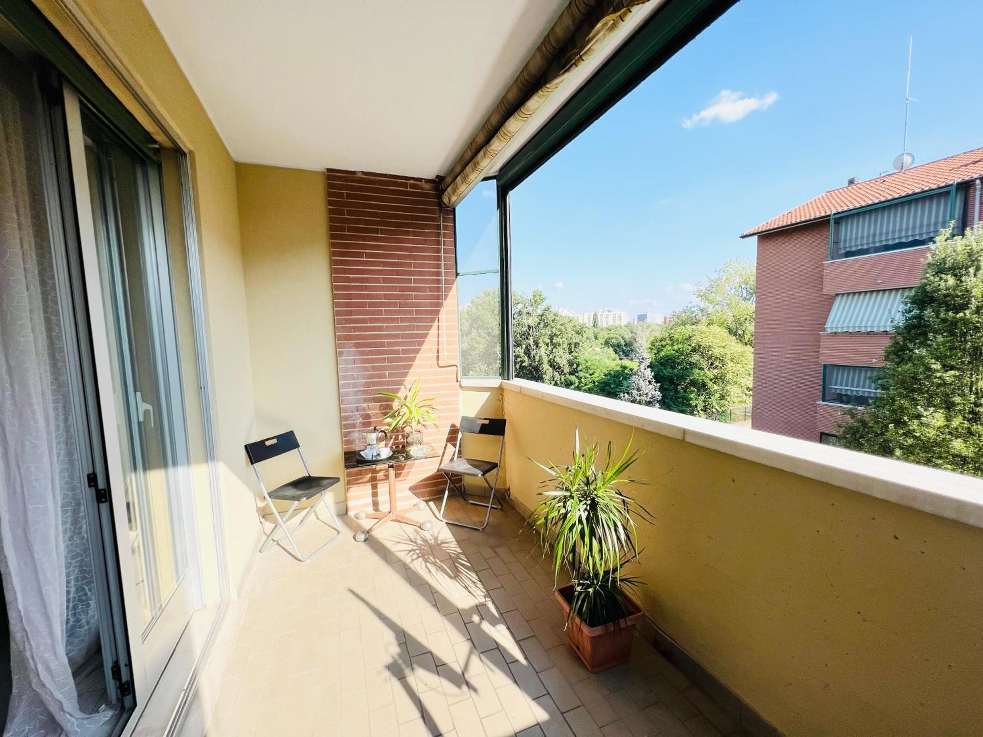 Appartamento Very Big With 2 Balcony In Navigli District