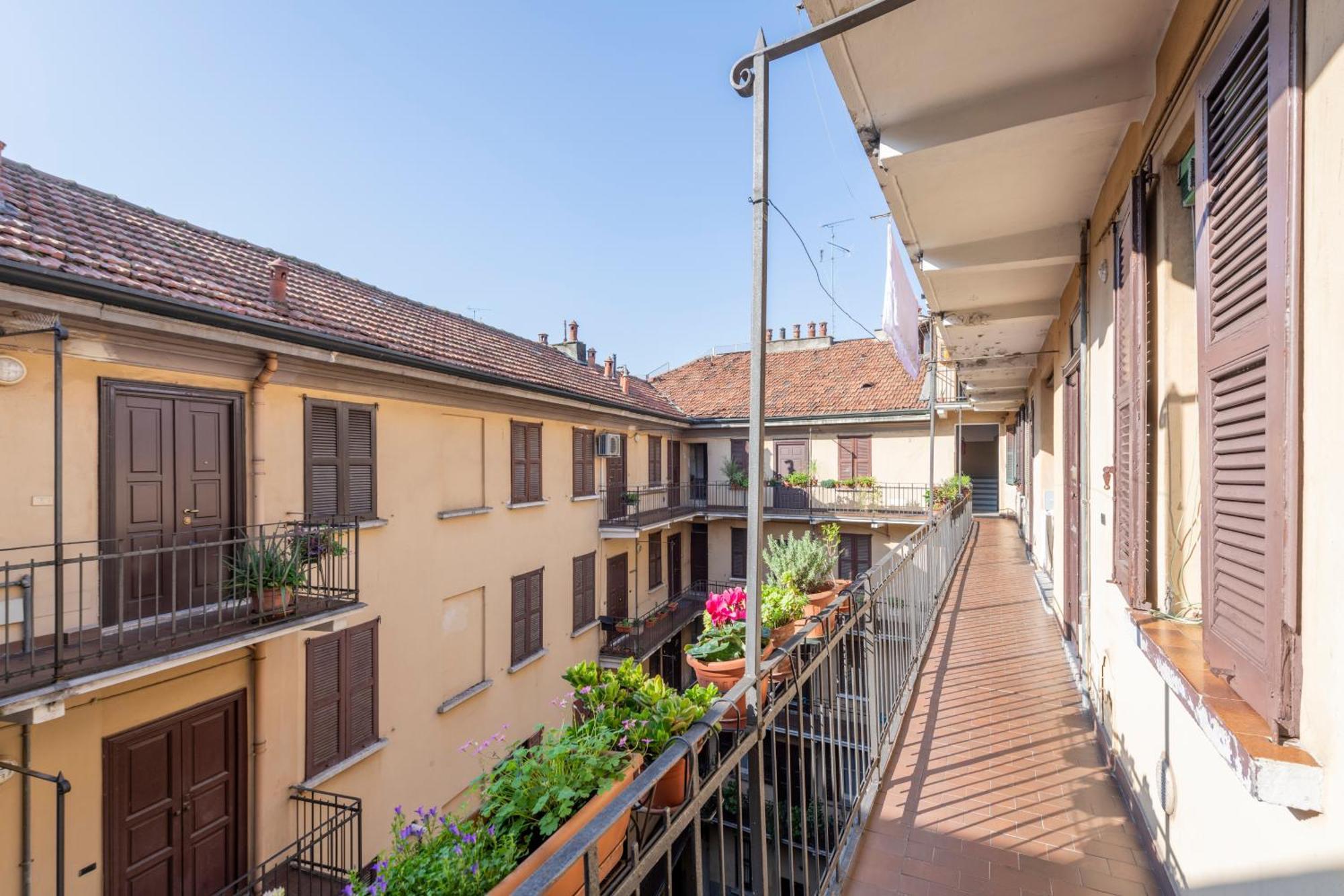 Bessy House, Near Fondazione Prada Apartamento *