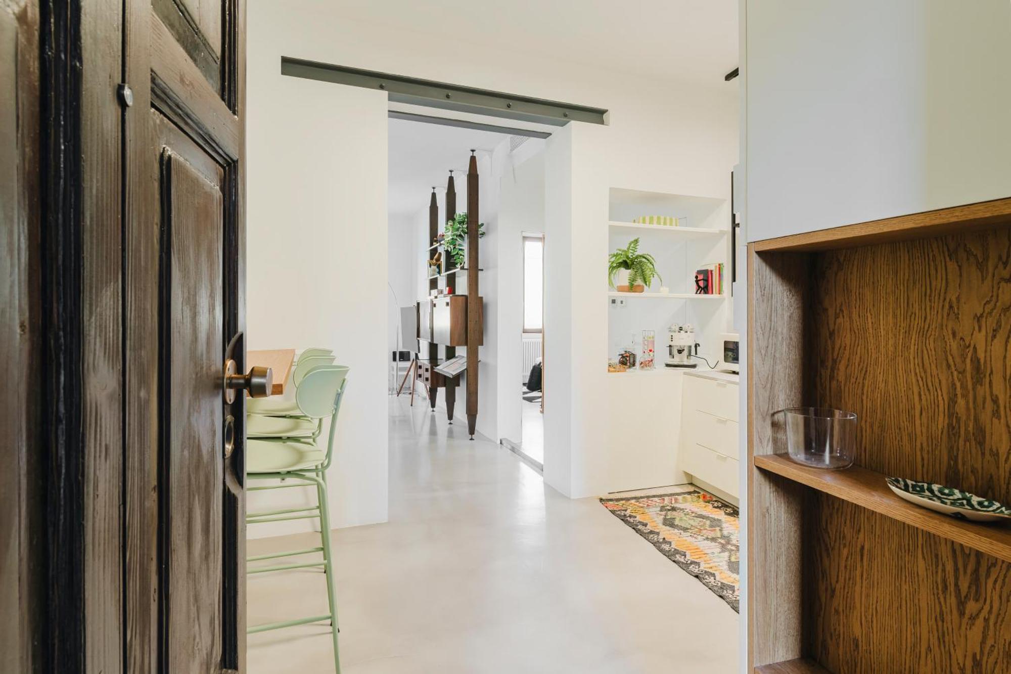 Porta Venezia-exclusive Design Apartment-2 Apartment Milan