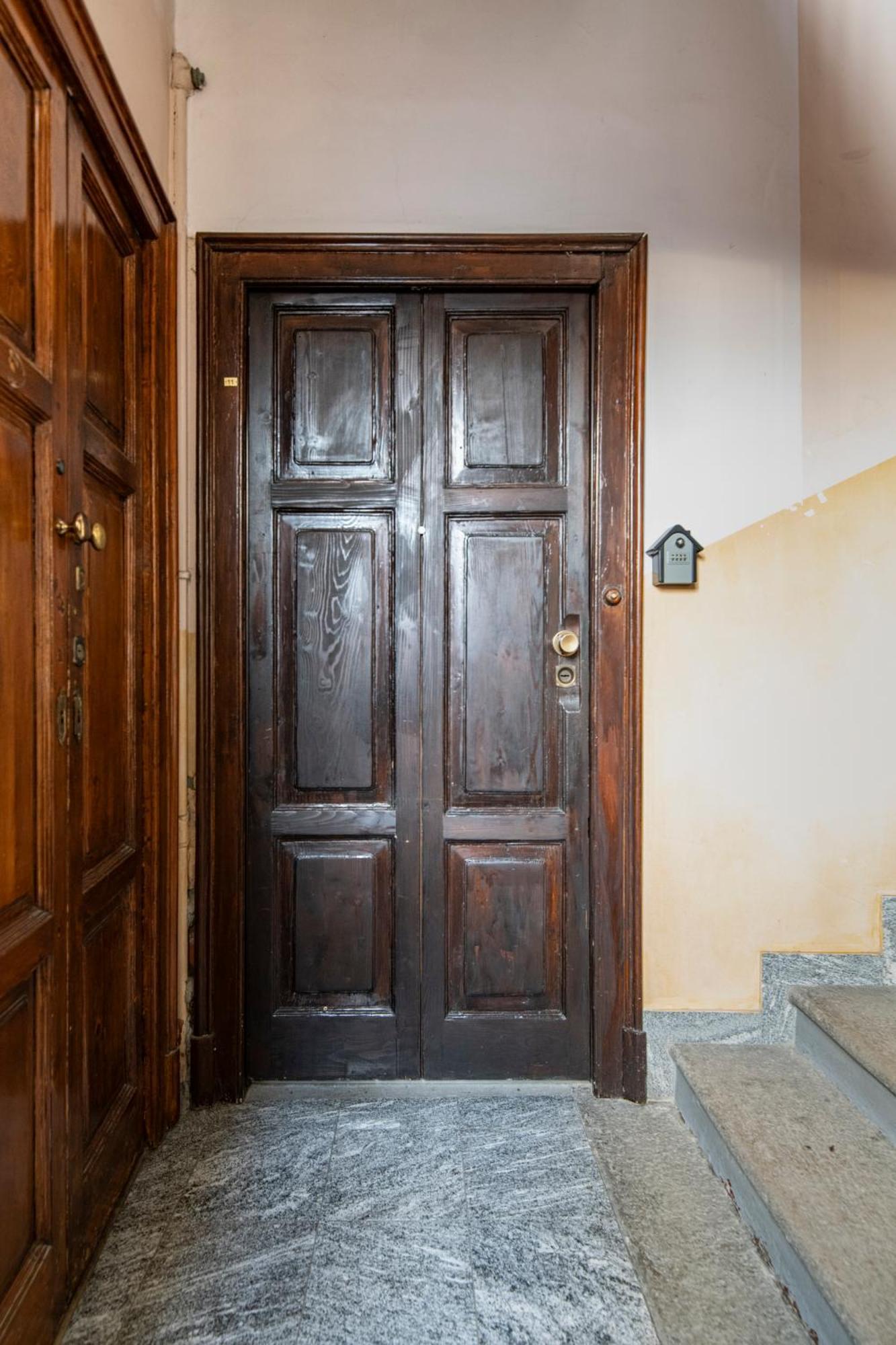 Porta Venezia-exclusive Design Apartment-2 Apartment