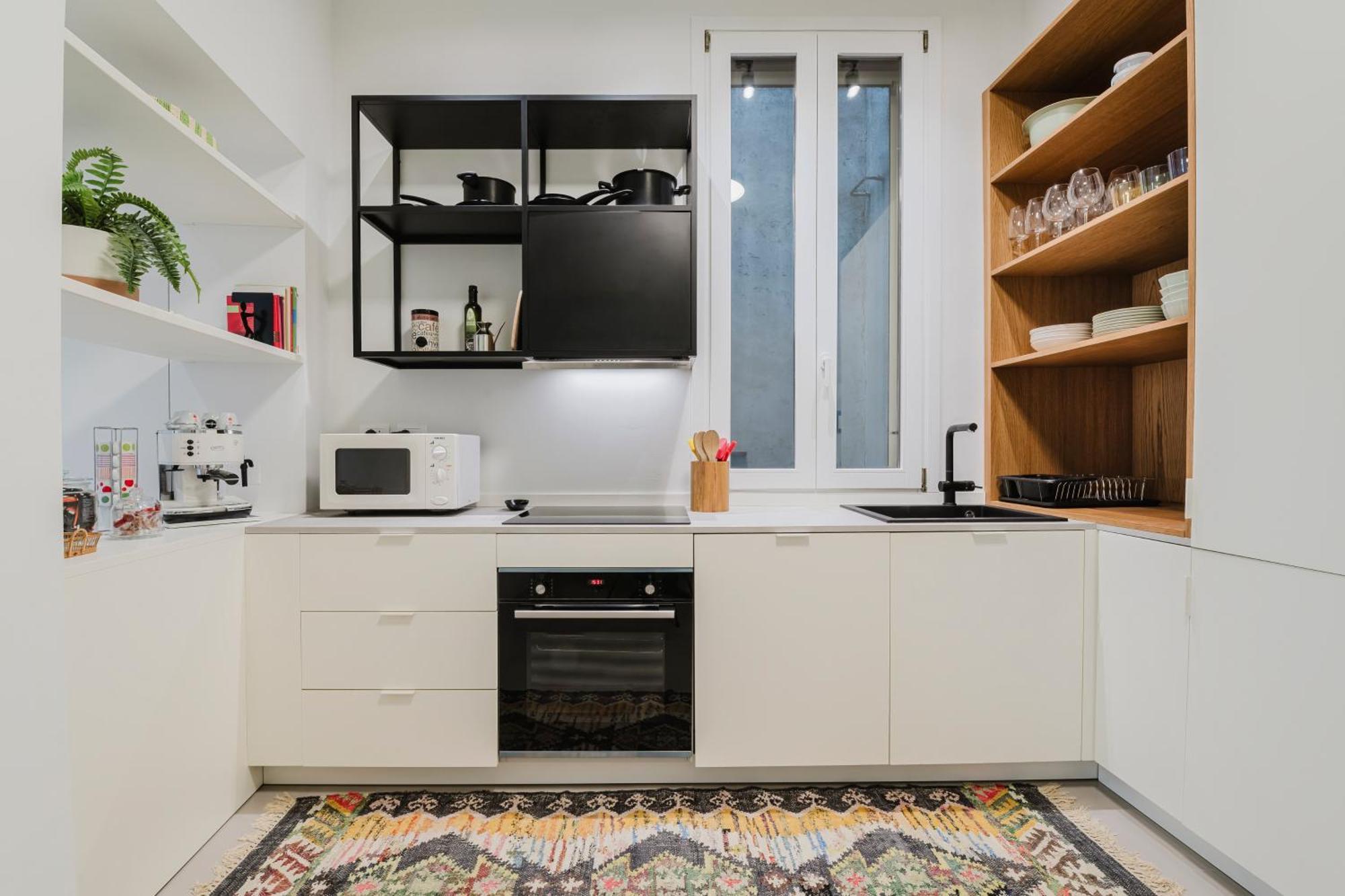 Porta Venezia-exclusive Design Apartment-2 Apartment *