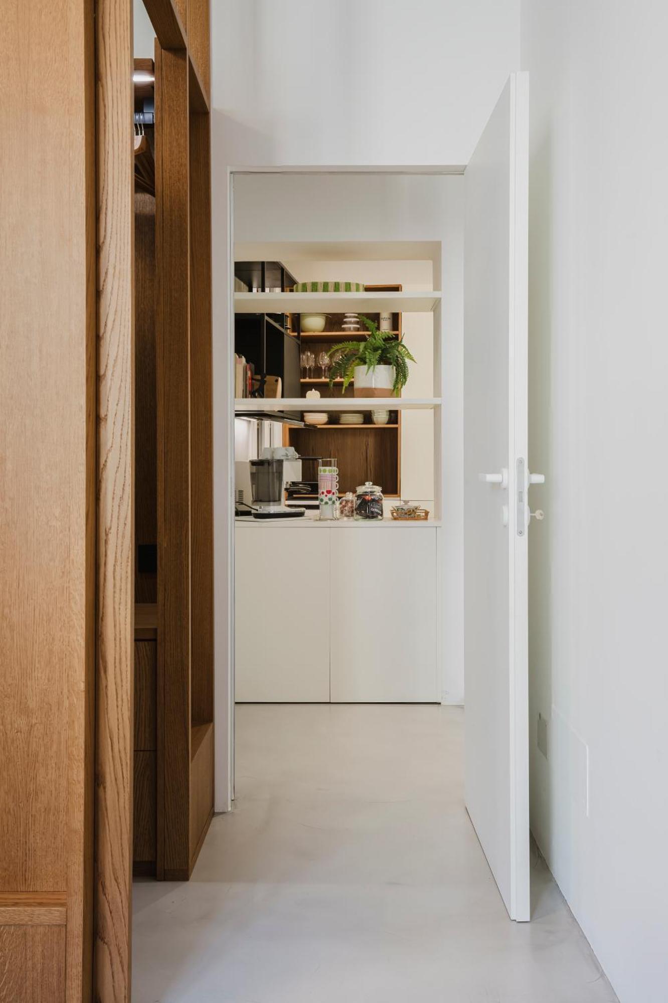 Apartment Porta Venezia-exclusive Design Apartment-2