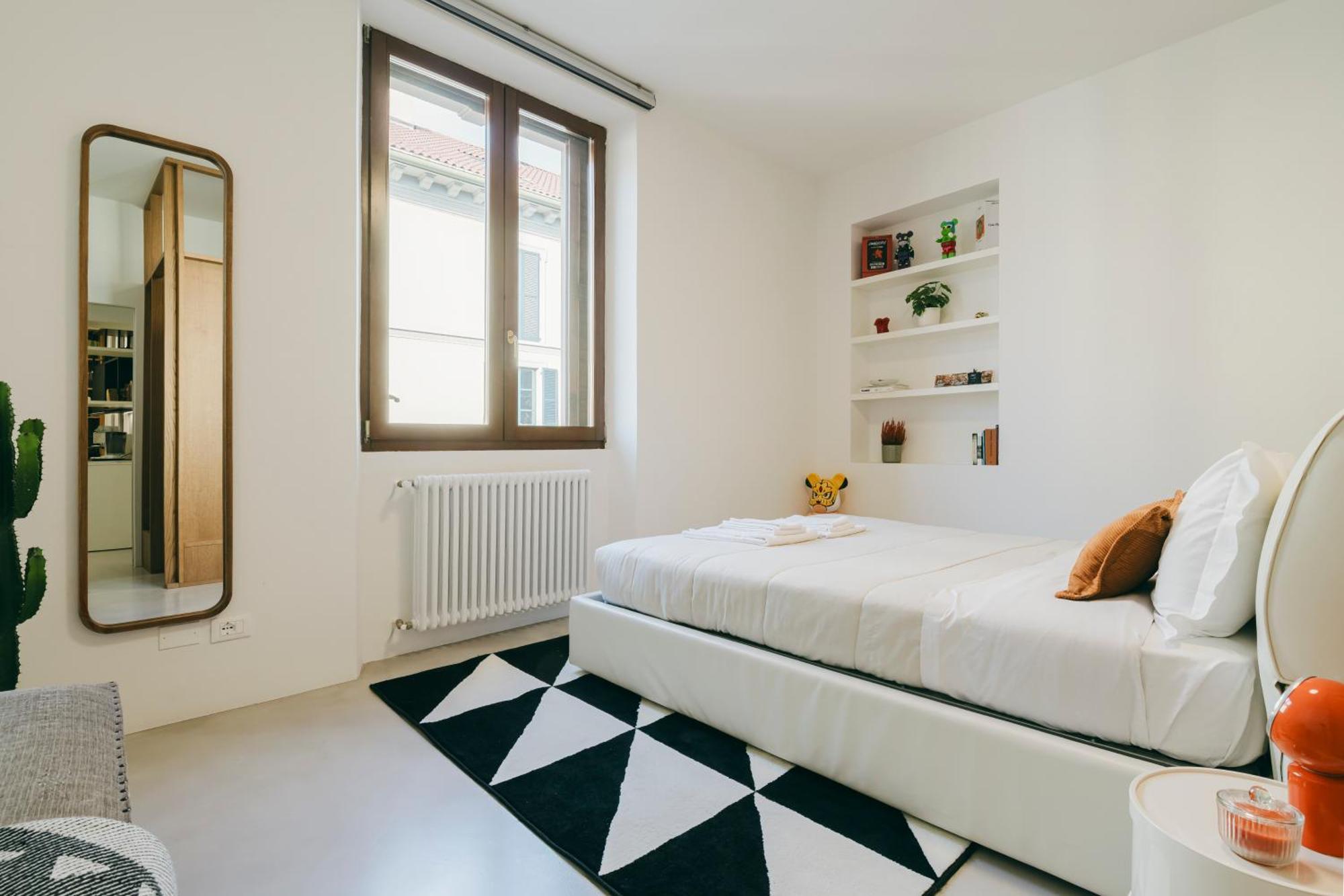 Apartment Porta Venezia-exclusive Design Apartment-2