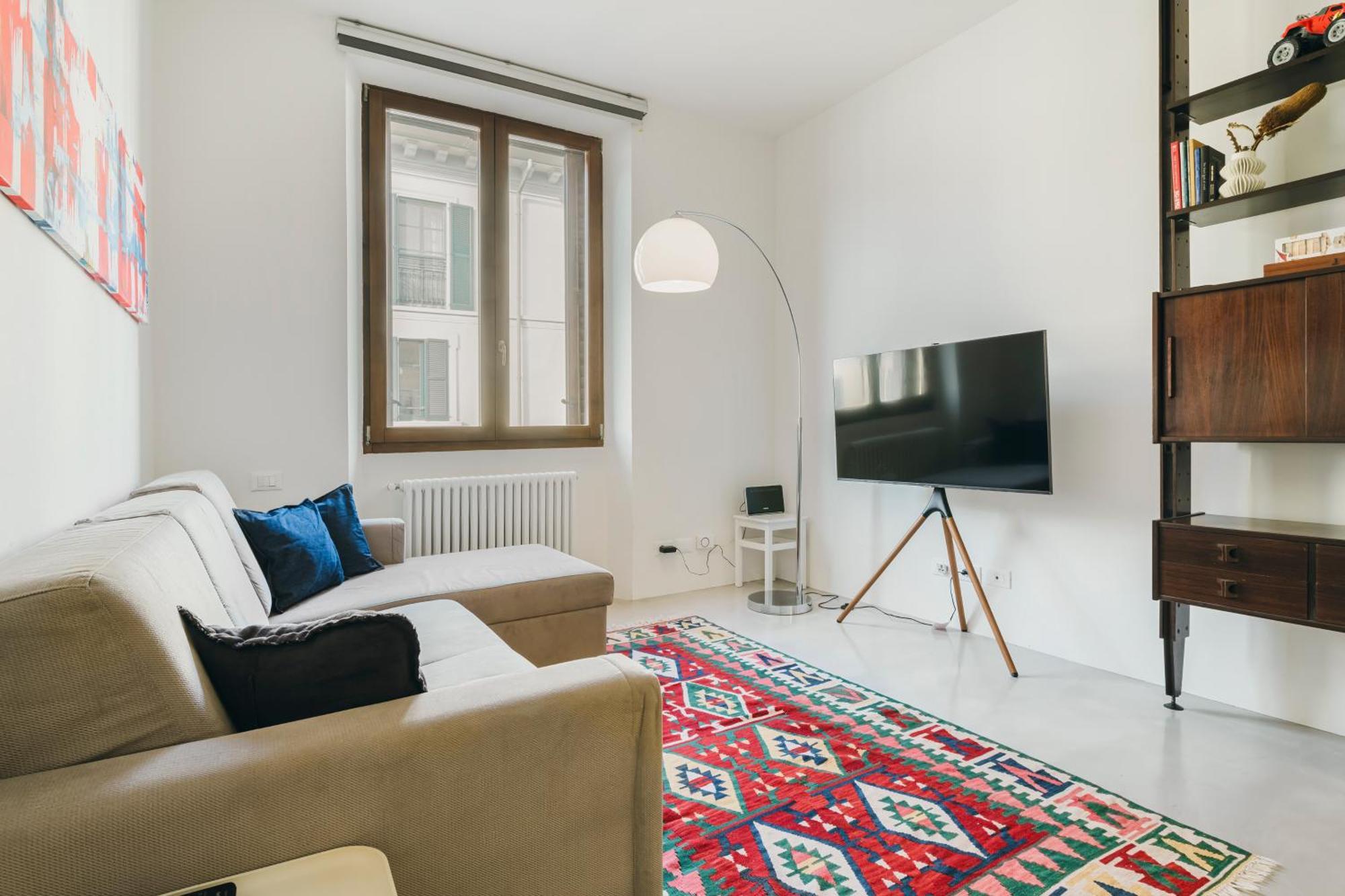 Apartment Porta Venezia-exclusive Design Apartment-2 *