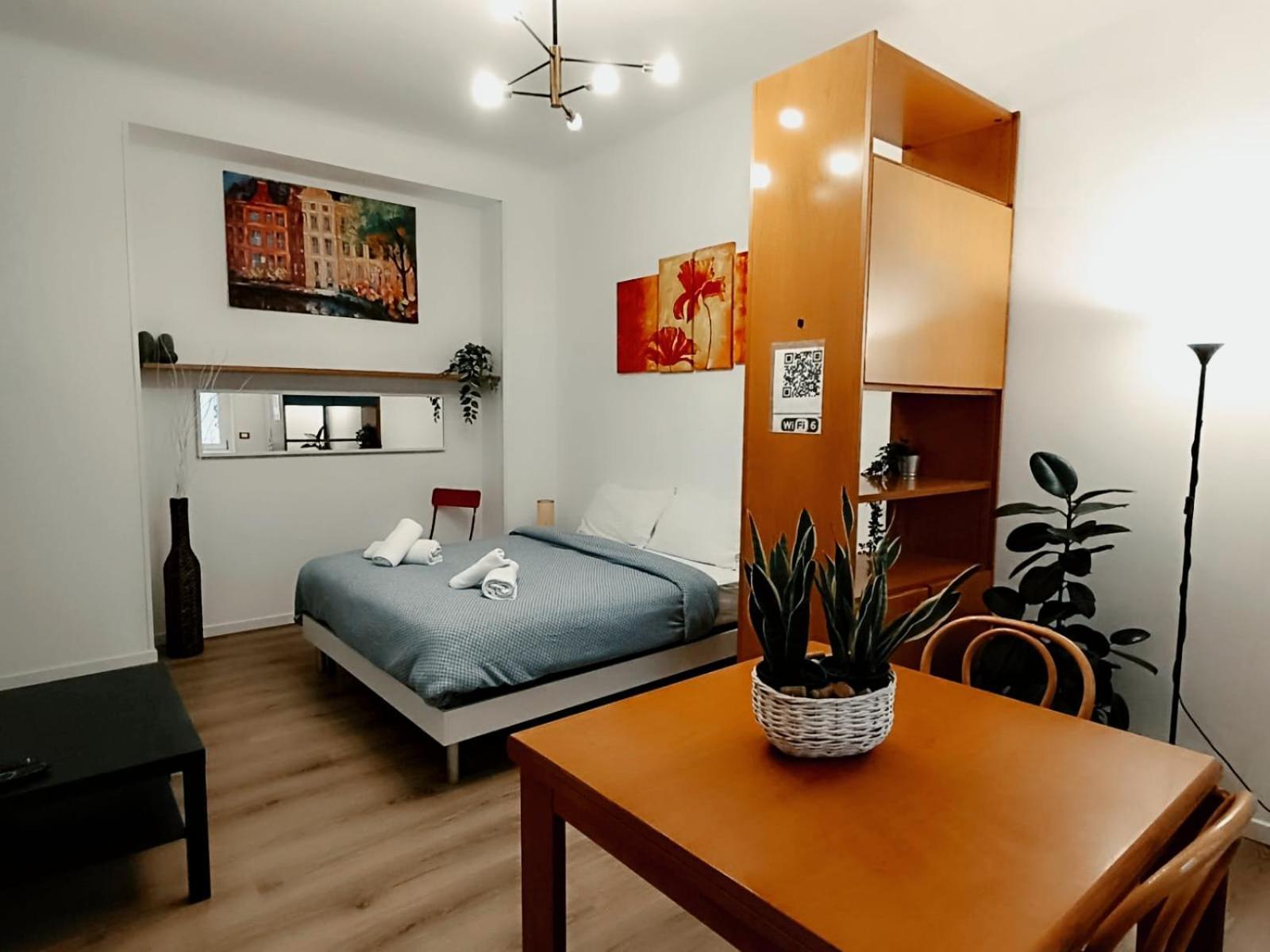 La Casa Di Antonia Apartment *