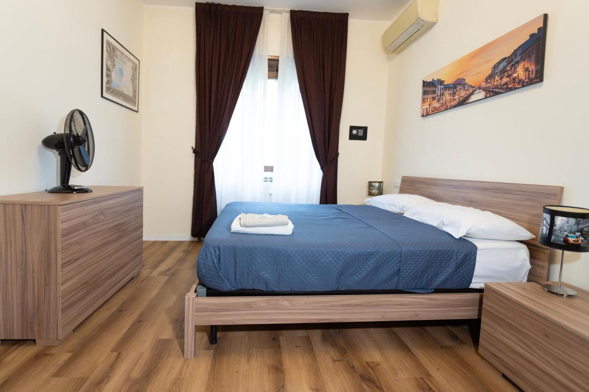 Navigli Bocconi Naba Iulm Ied-design Apartment Milan