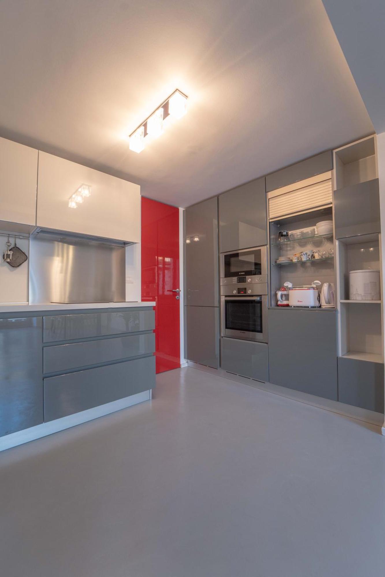 Marla Brera Apartment