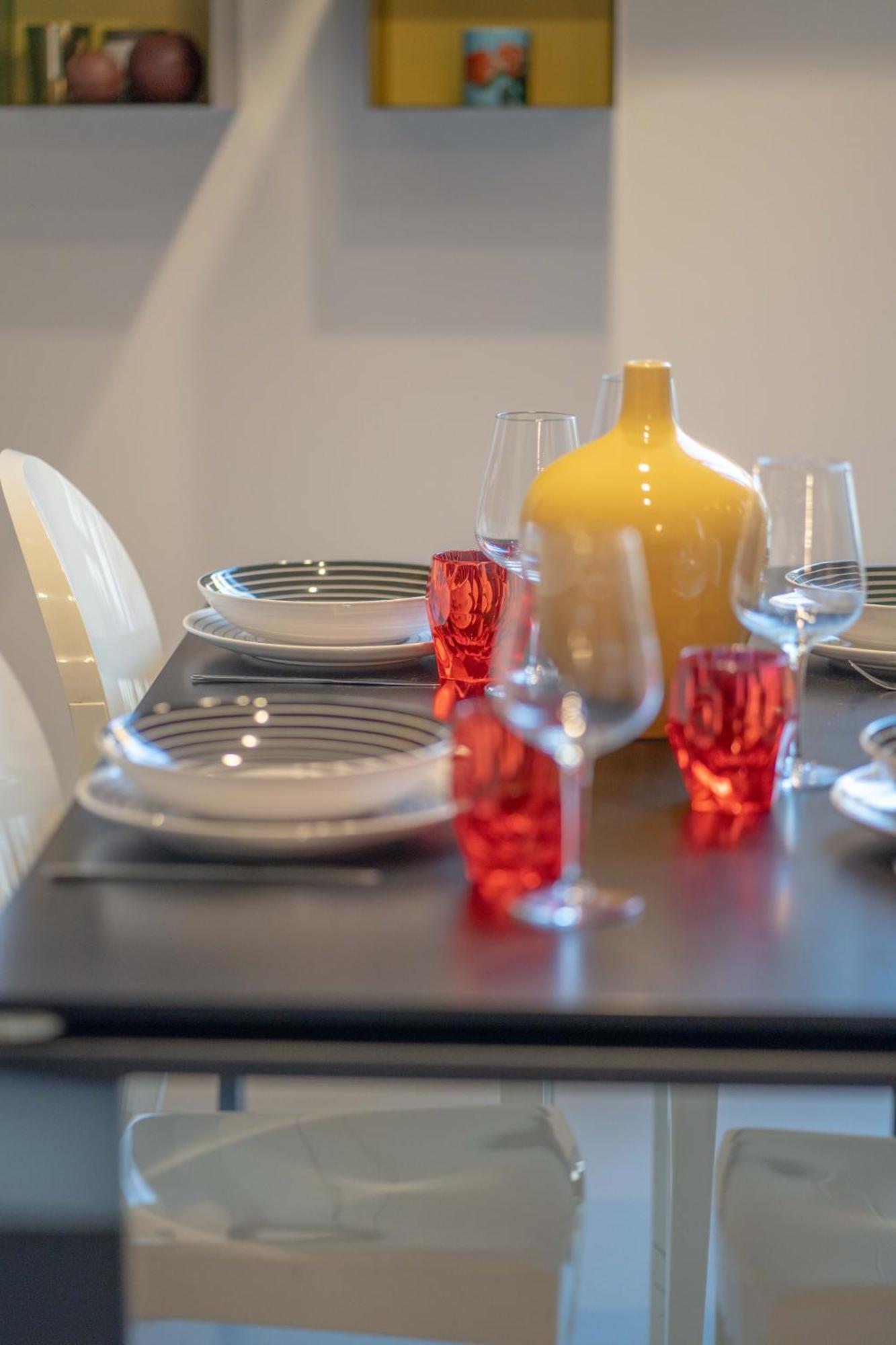 Apartment Marla Brera Milan
