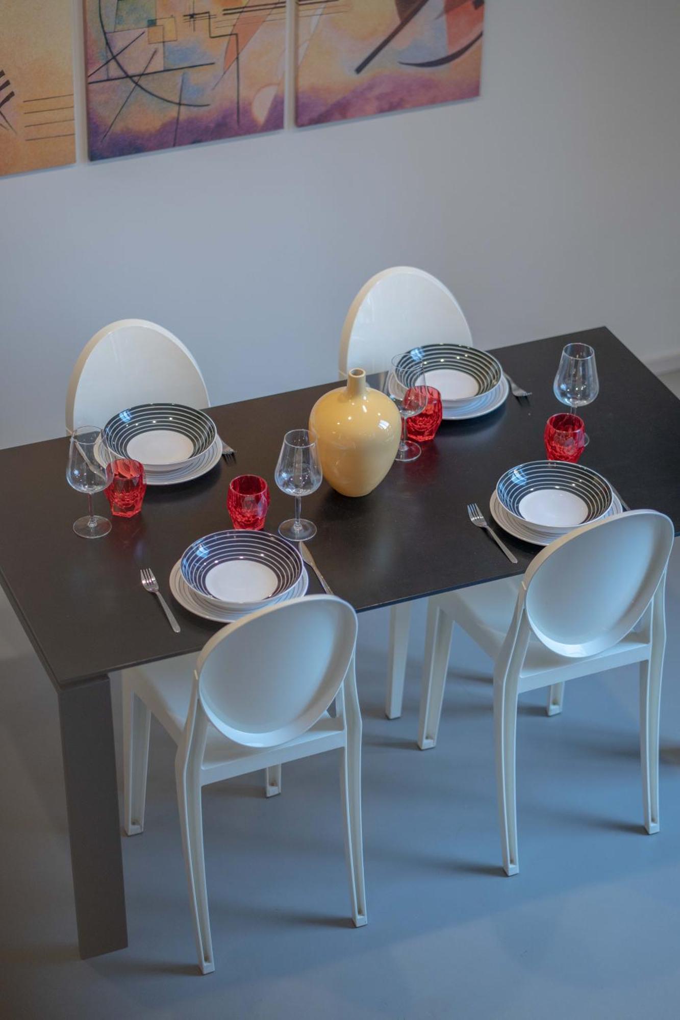 Marla Brera Apartment