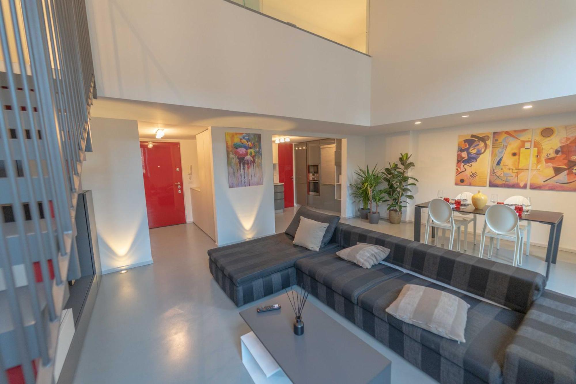 Marla Brera Apartment