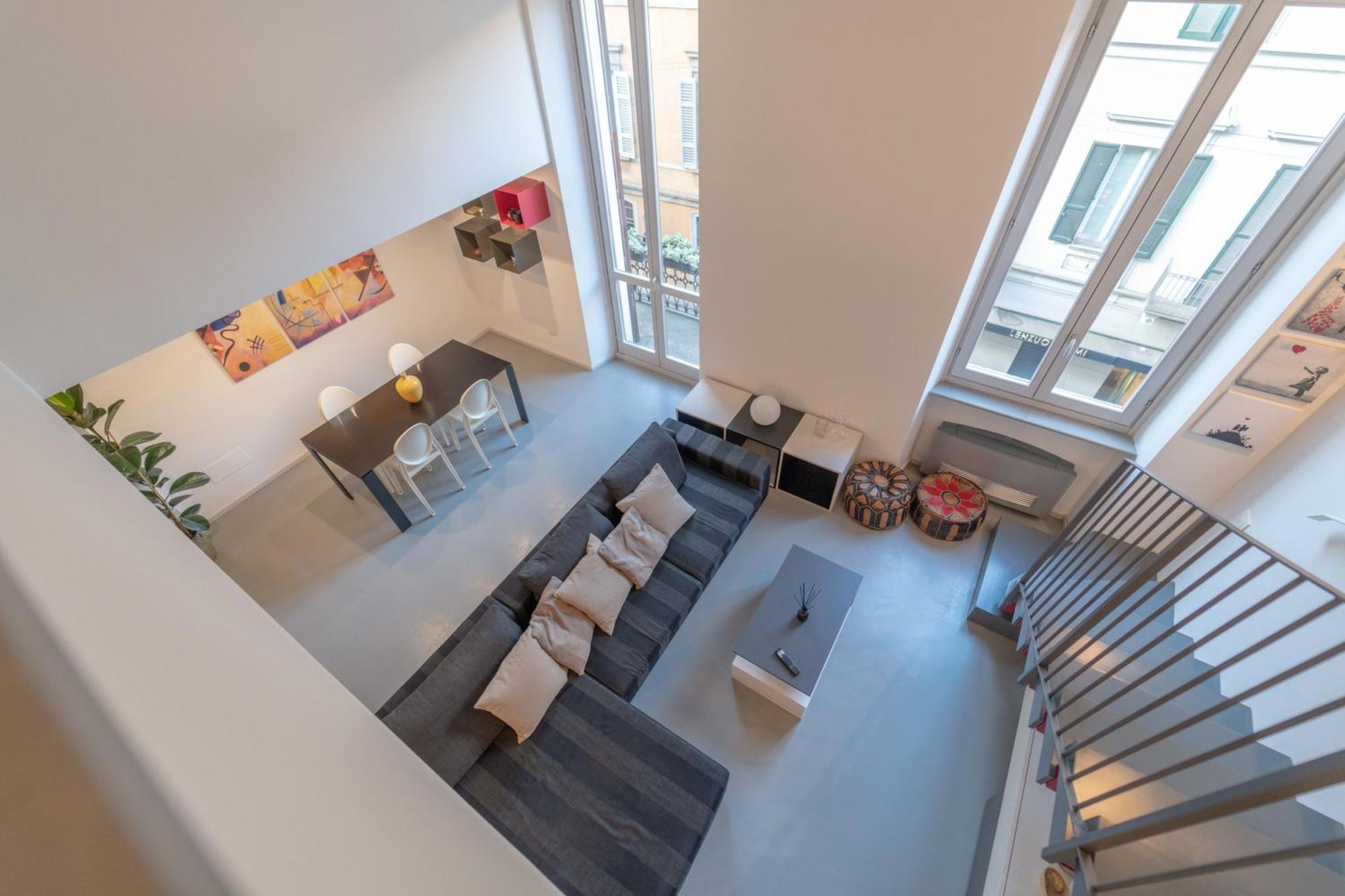 Apartment Marla Brera *
