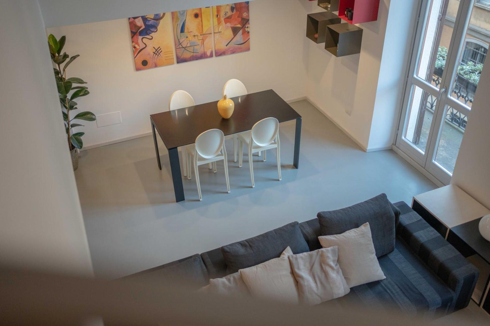 Marla Brera Apartment Milan
