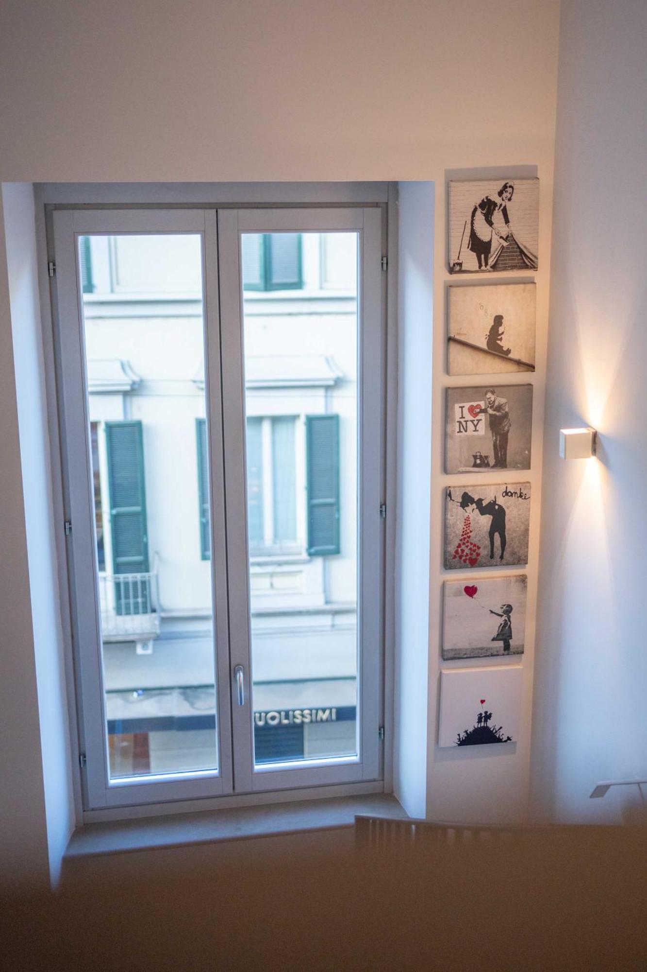 Marla Brera Apartment Milan