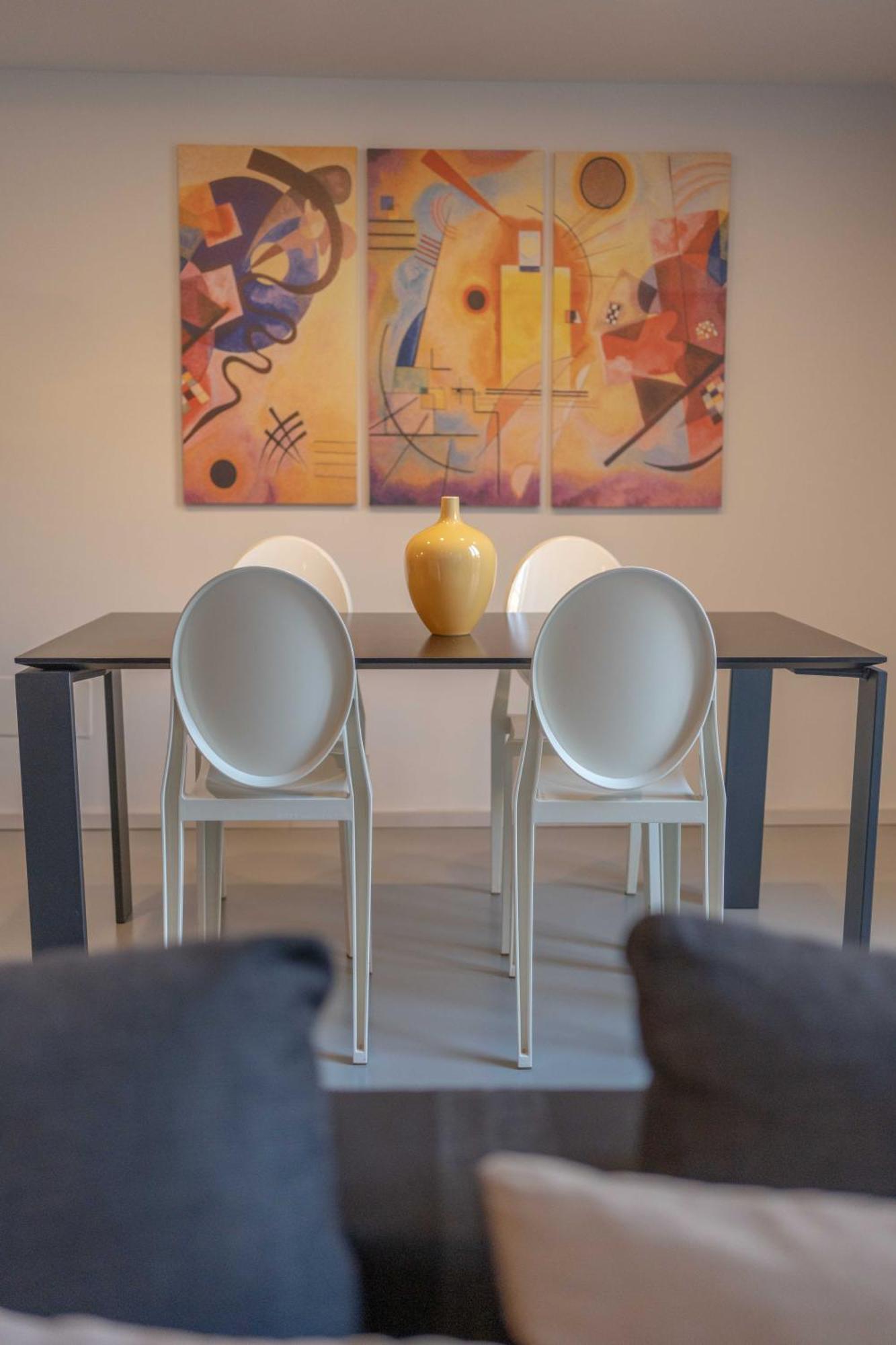 Apartment Marla Brera Milan