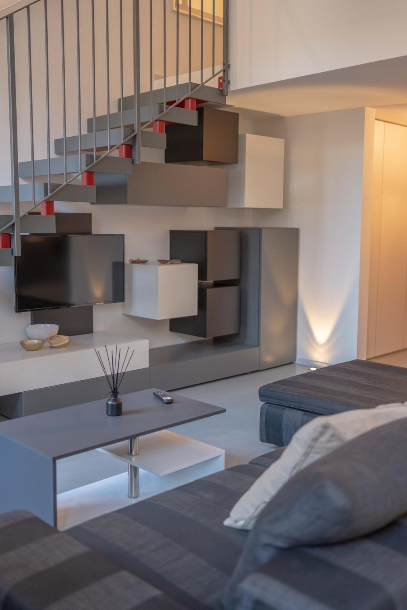 Marla Brera Apartment