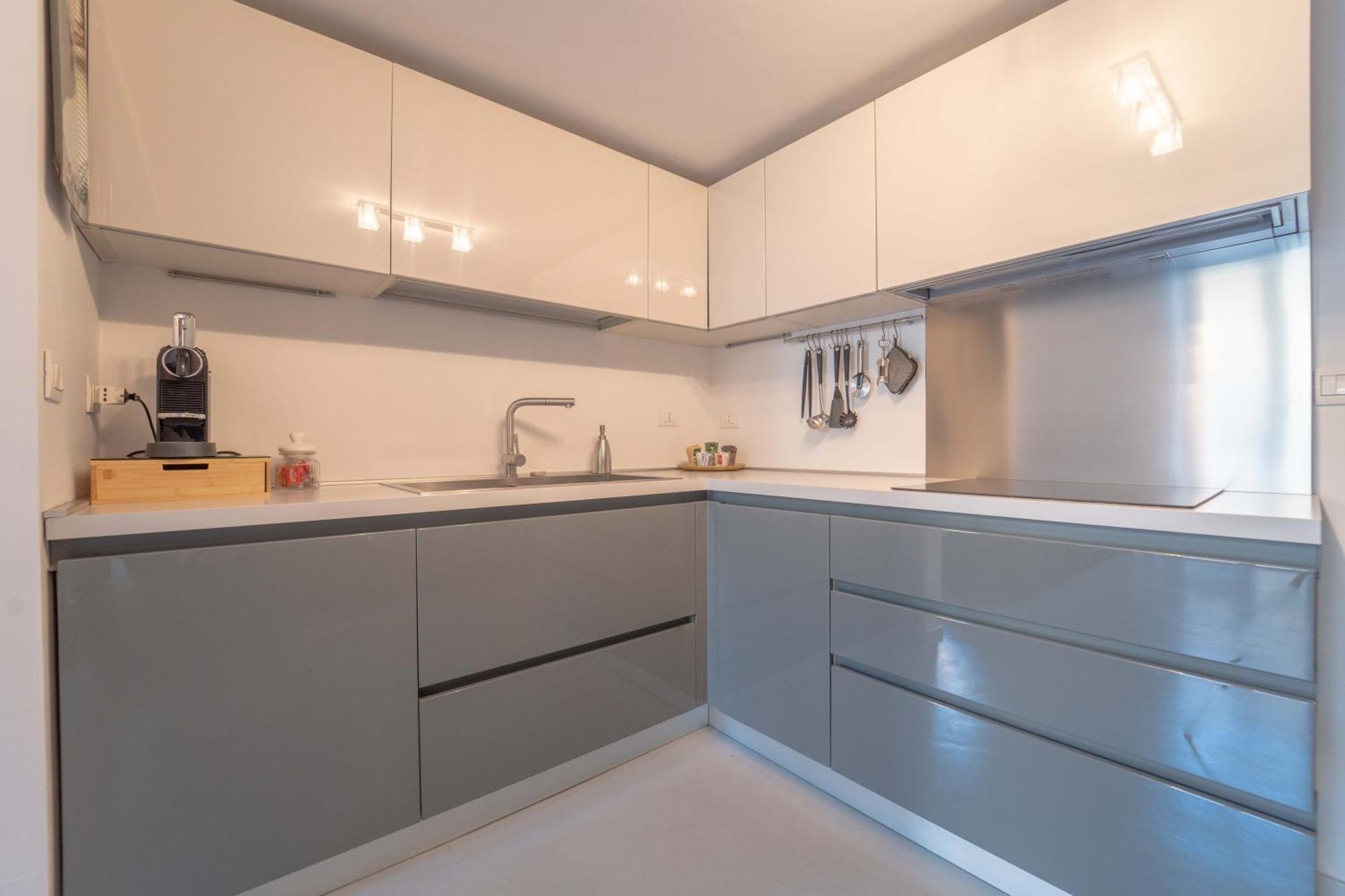 Apartment Marla Brera Milan