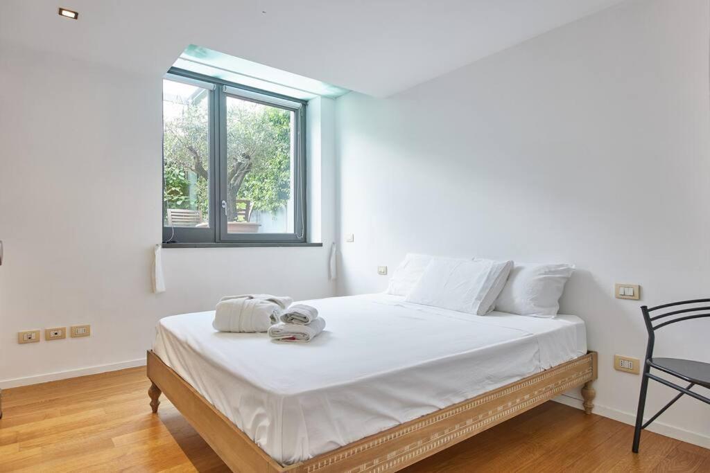 Apartment Ampia Casa Indipendente Con Giardino Privato Milan