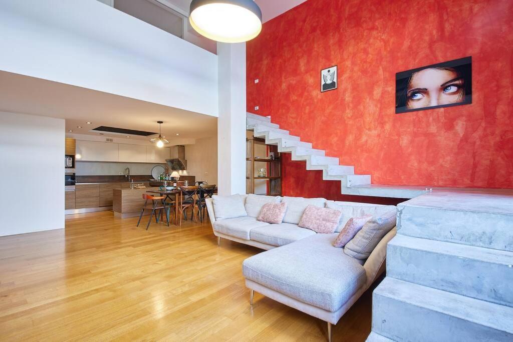 Apartment Ampia Casa Indipendente Con Giardino Privato *