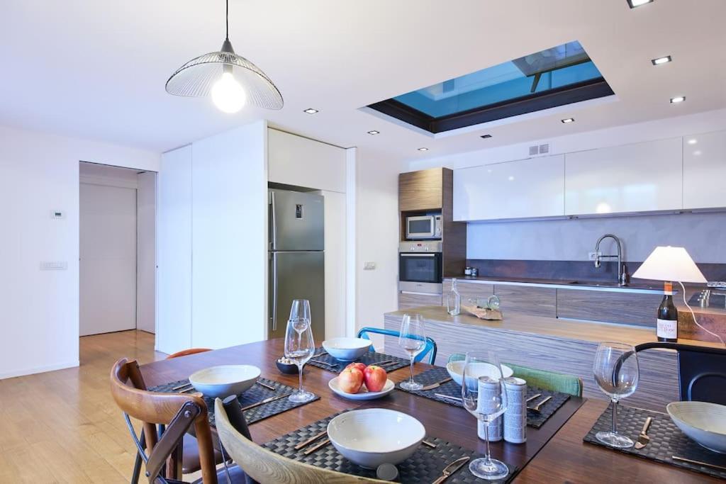 Ampia Casa Indipendente Con Giardino Privato Apartment Milan