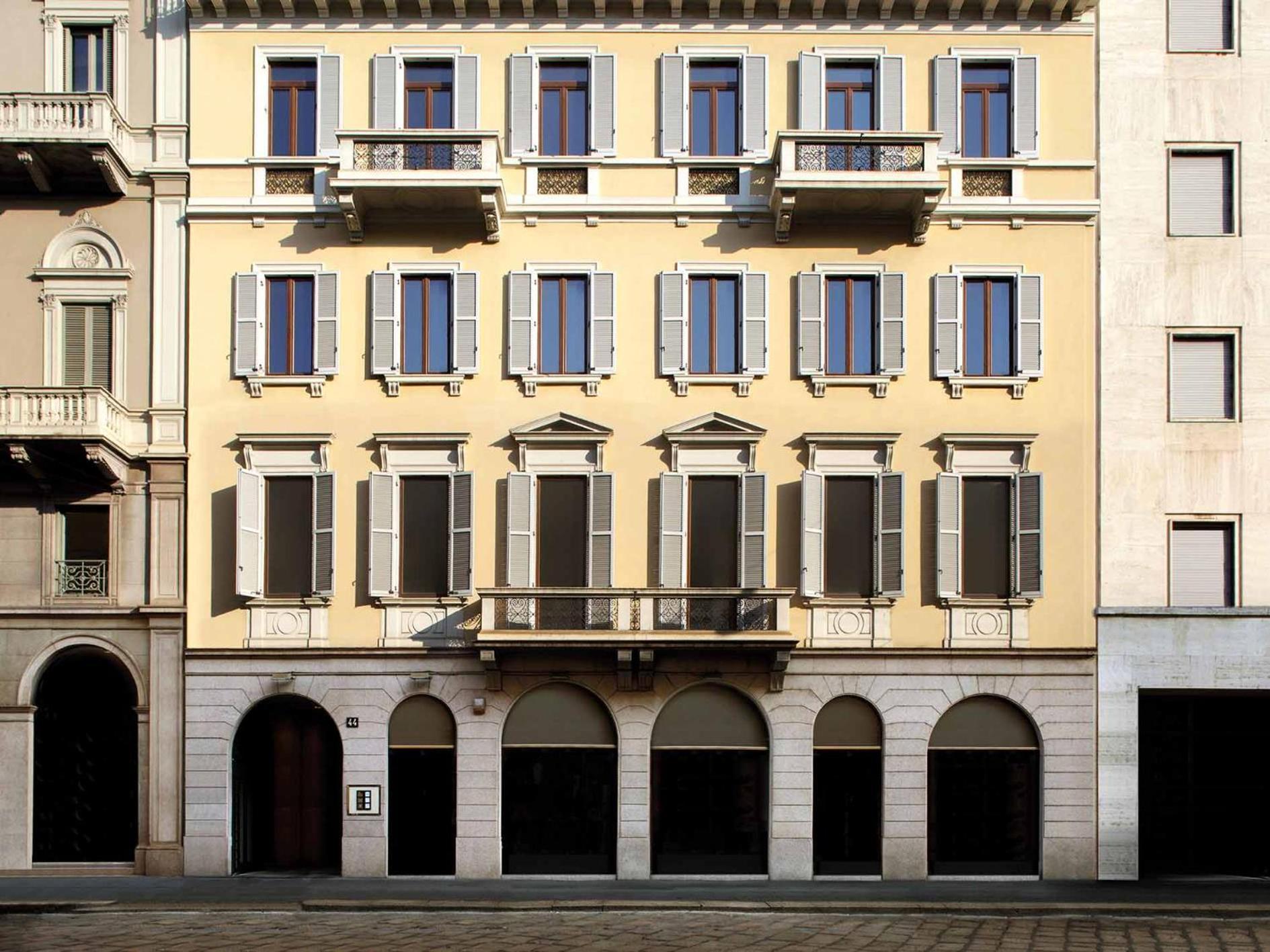 Manzoni 44 * Milan