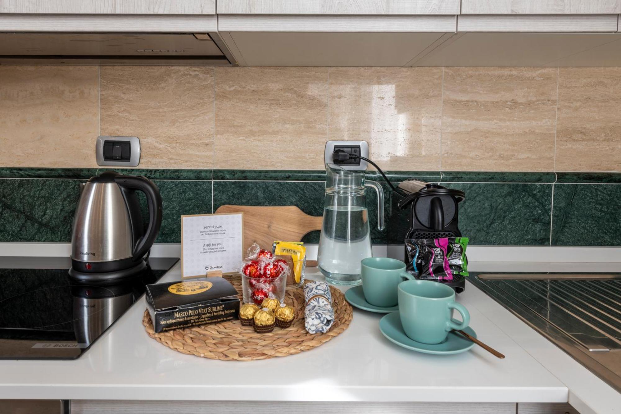Apartment San Babila Luxury - 7sundays Milan