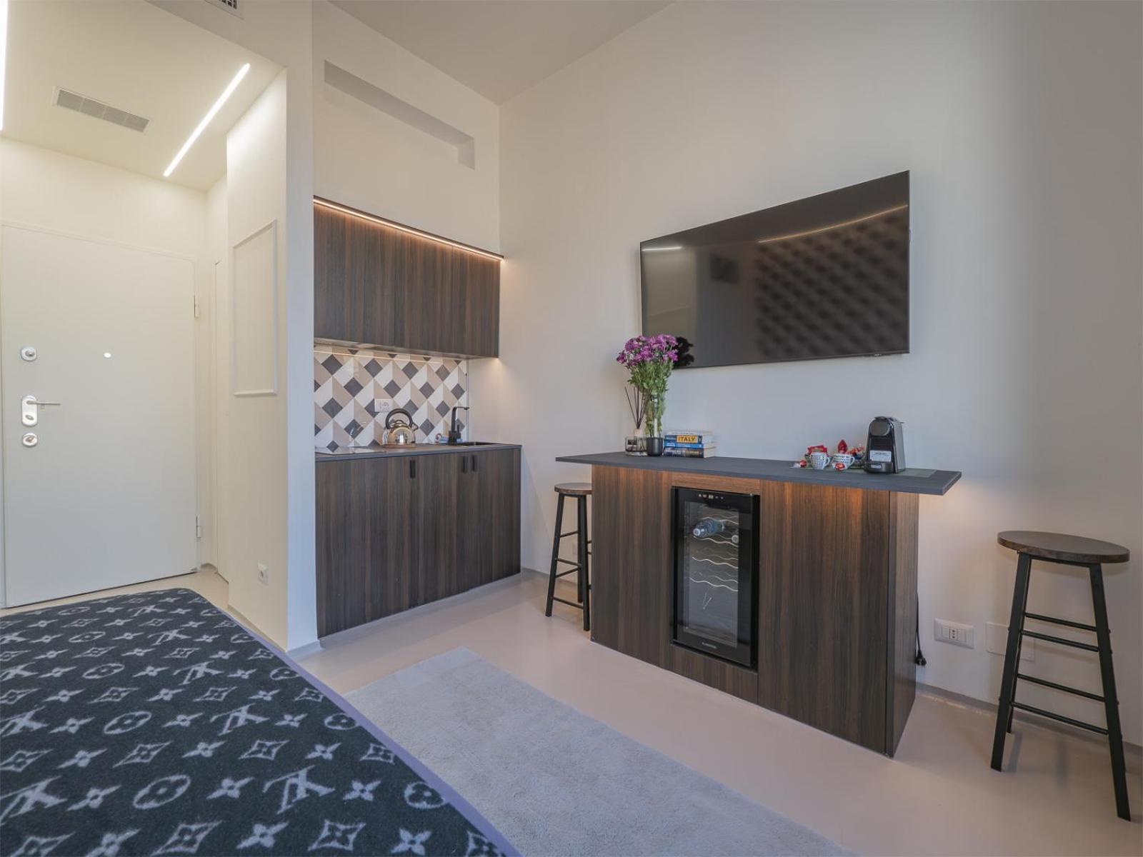 Modern & Cozy In Garibaldi - Brera Area By Rentopolis