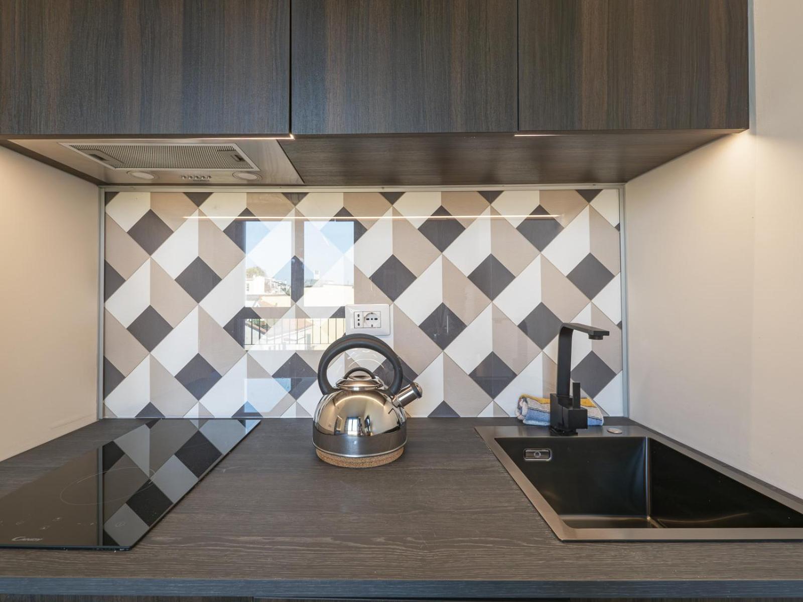 Modern & Cozy In Garibaldi - Brera Area By Rentopolis *