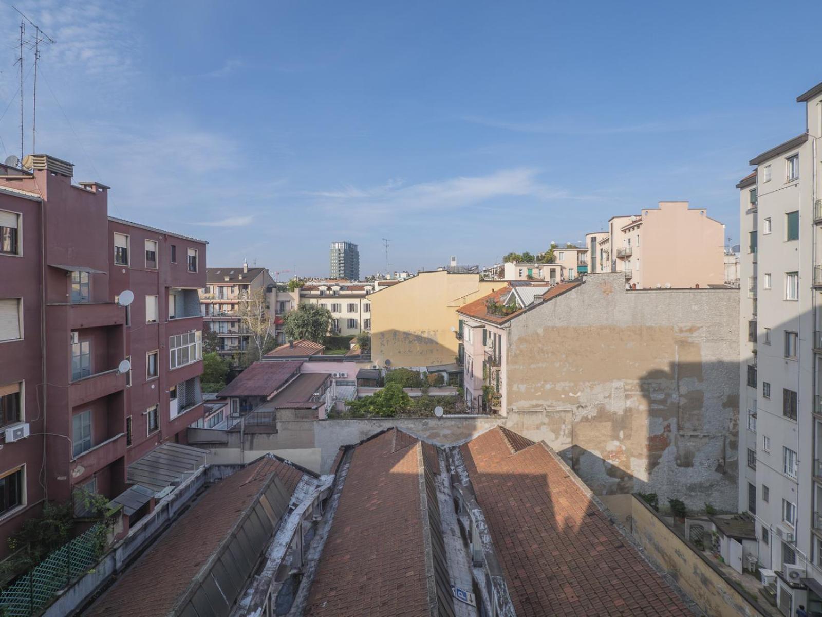 Modern & Cozy In Garibaldi - Brera Area By Rentopolis Apartment