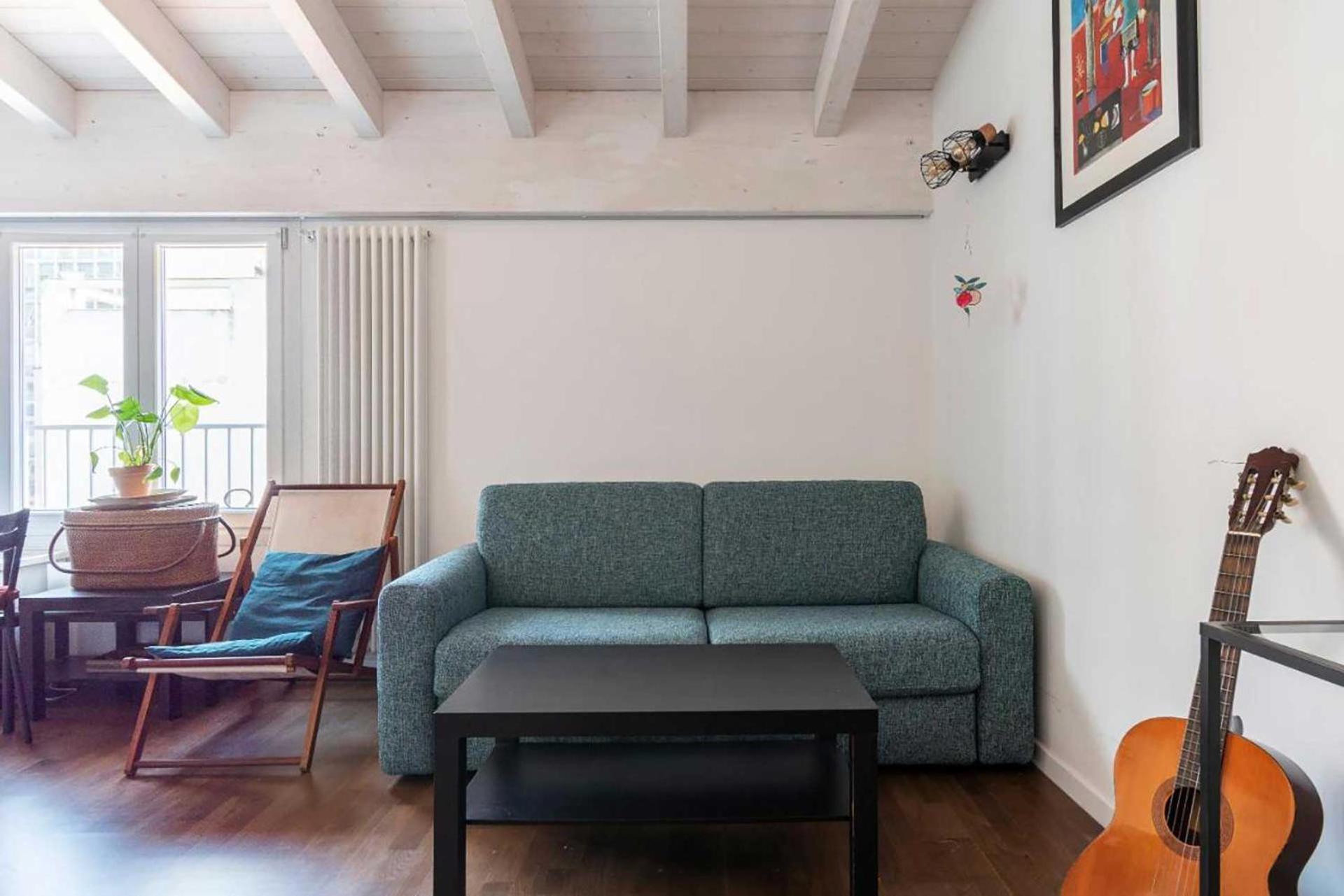 Luvi - Adda Apartment Milan