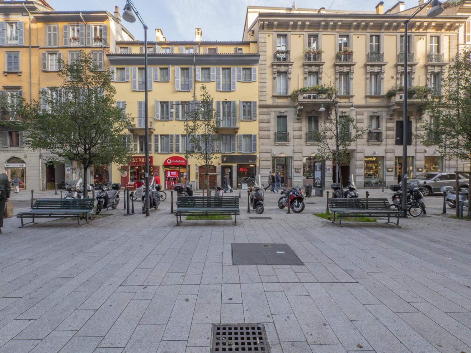 Modern & Cozy In Garibaldi - Brera Area By Rentopolis * Milan