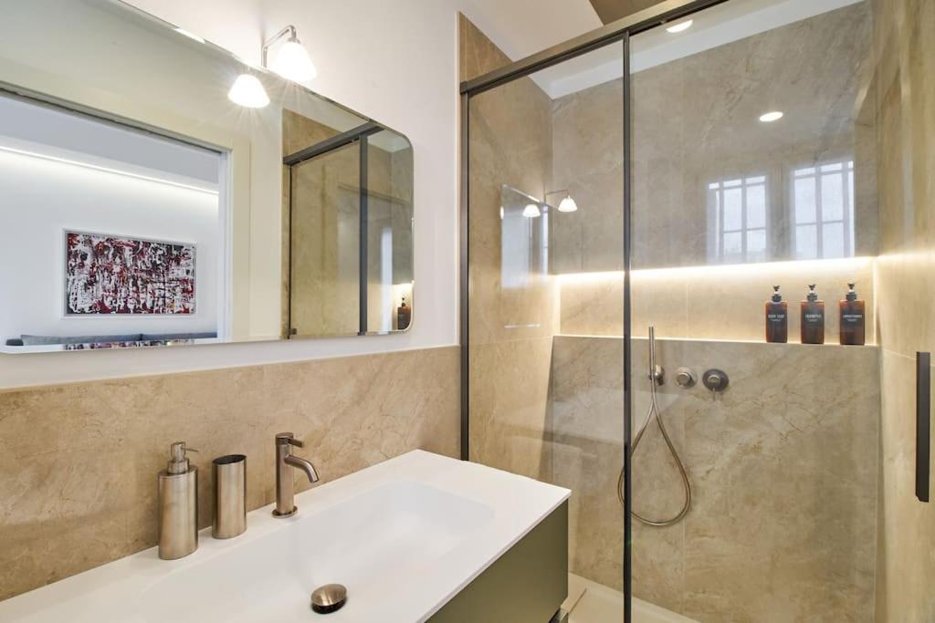 Apartment Moonlight - Near Brera And Arco Della Pace