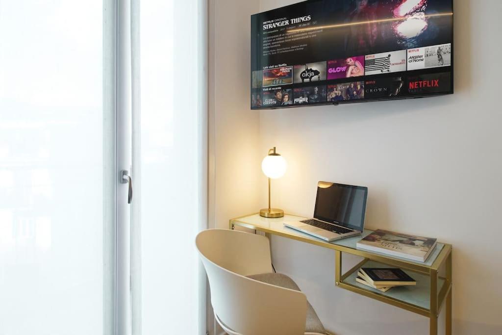 Apartment Moonlight - Near Brera And Arco Della Pace Milan
