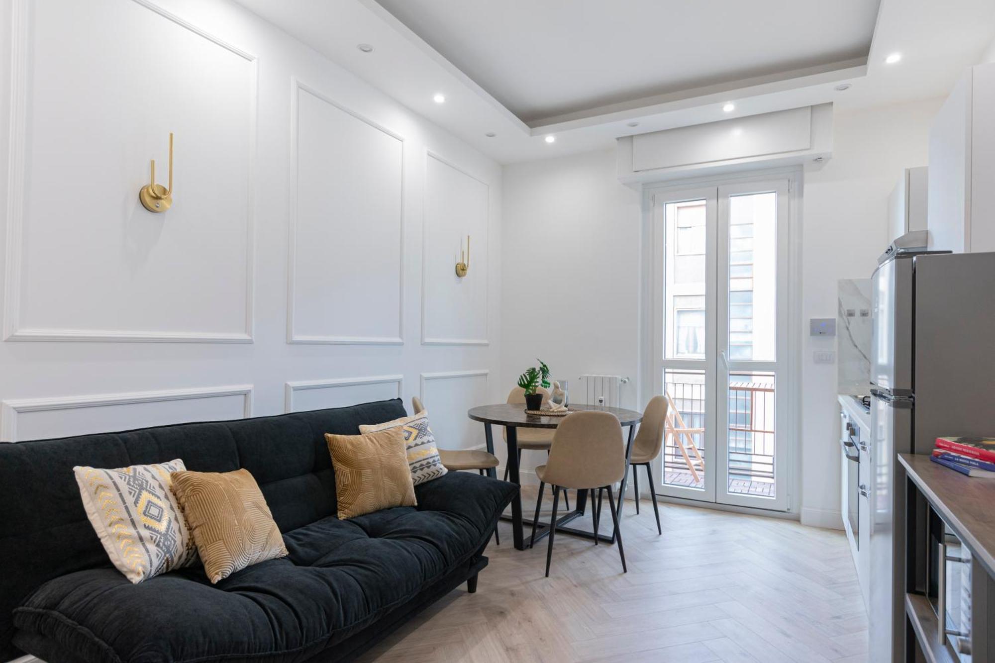 Luxury - Valassina 45 Milano