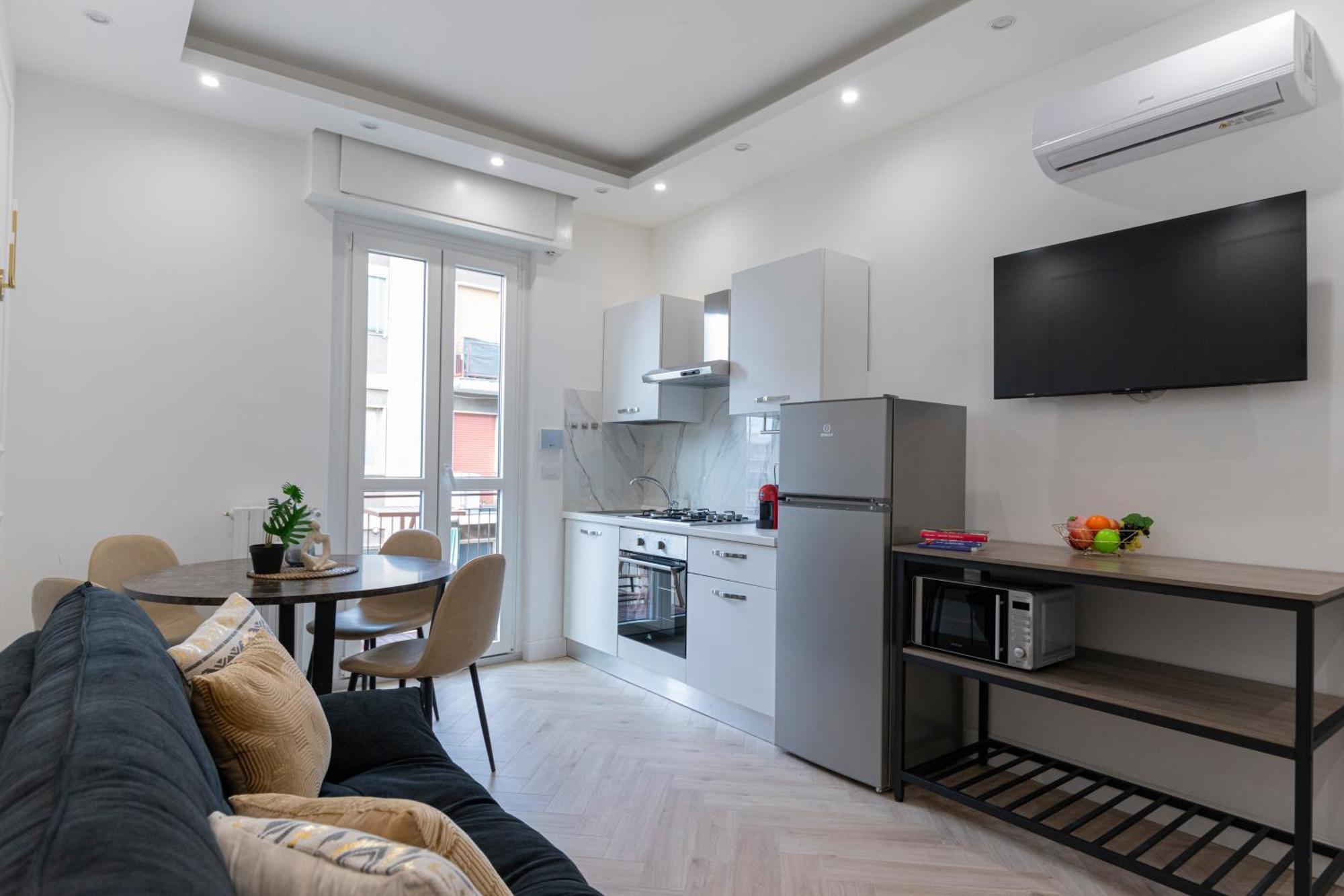 Luxury - Valassina 45 Appartamento Milano