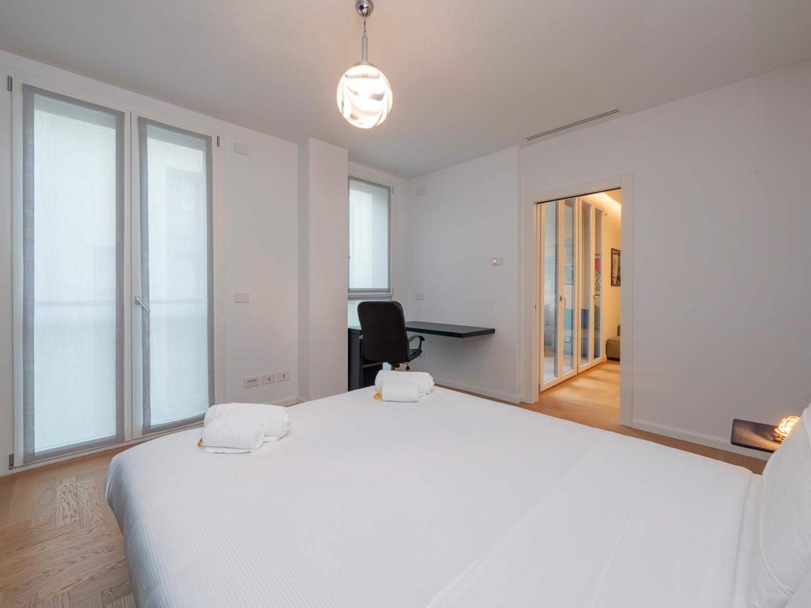 Luxury - Principe Eugenio 3 - 4 Piano Apartment *