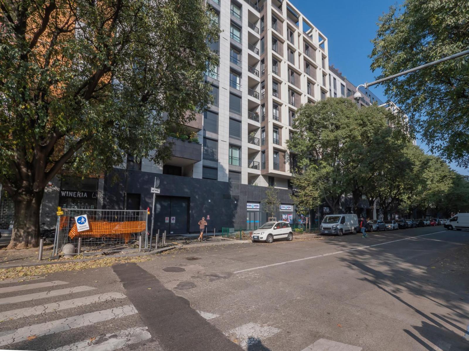 Luxury - Principe Eugenio 3 - 4 Piano Apartment