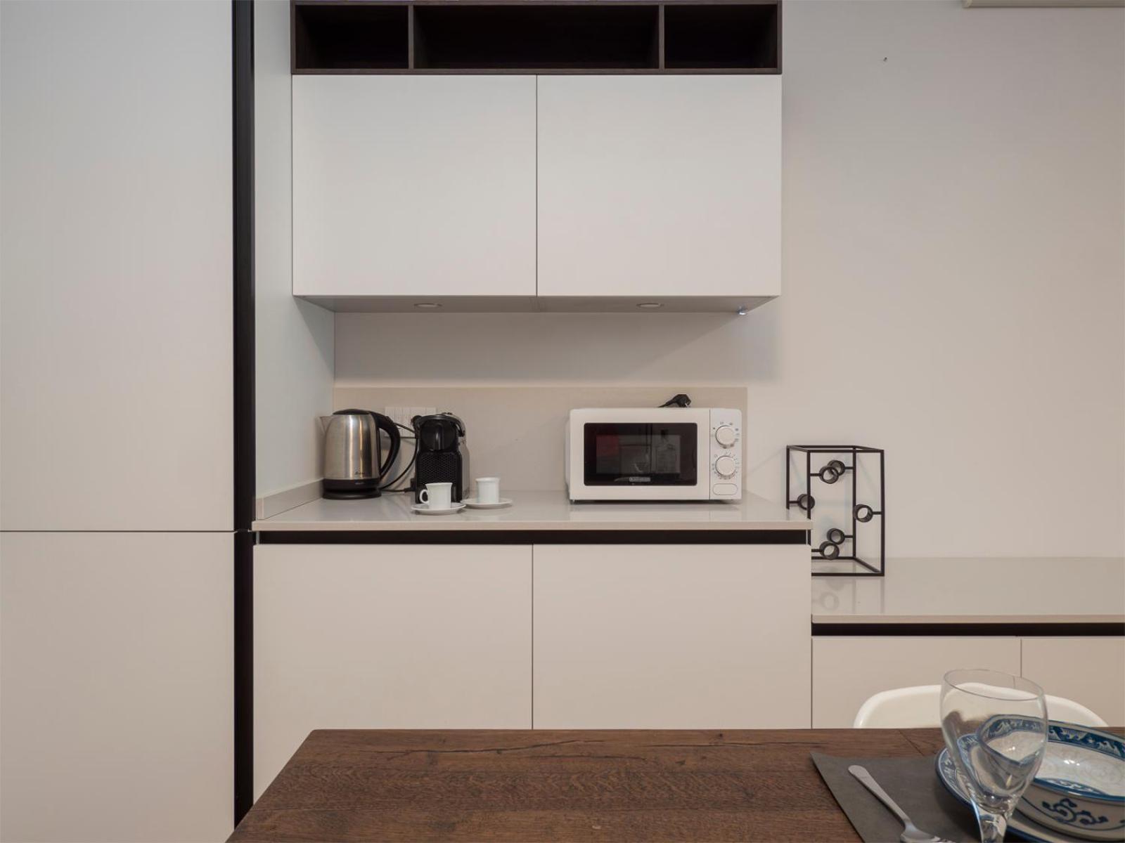 Luxury - Principe Eugenio 3 - 4 Piano Apartment Milan
