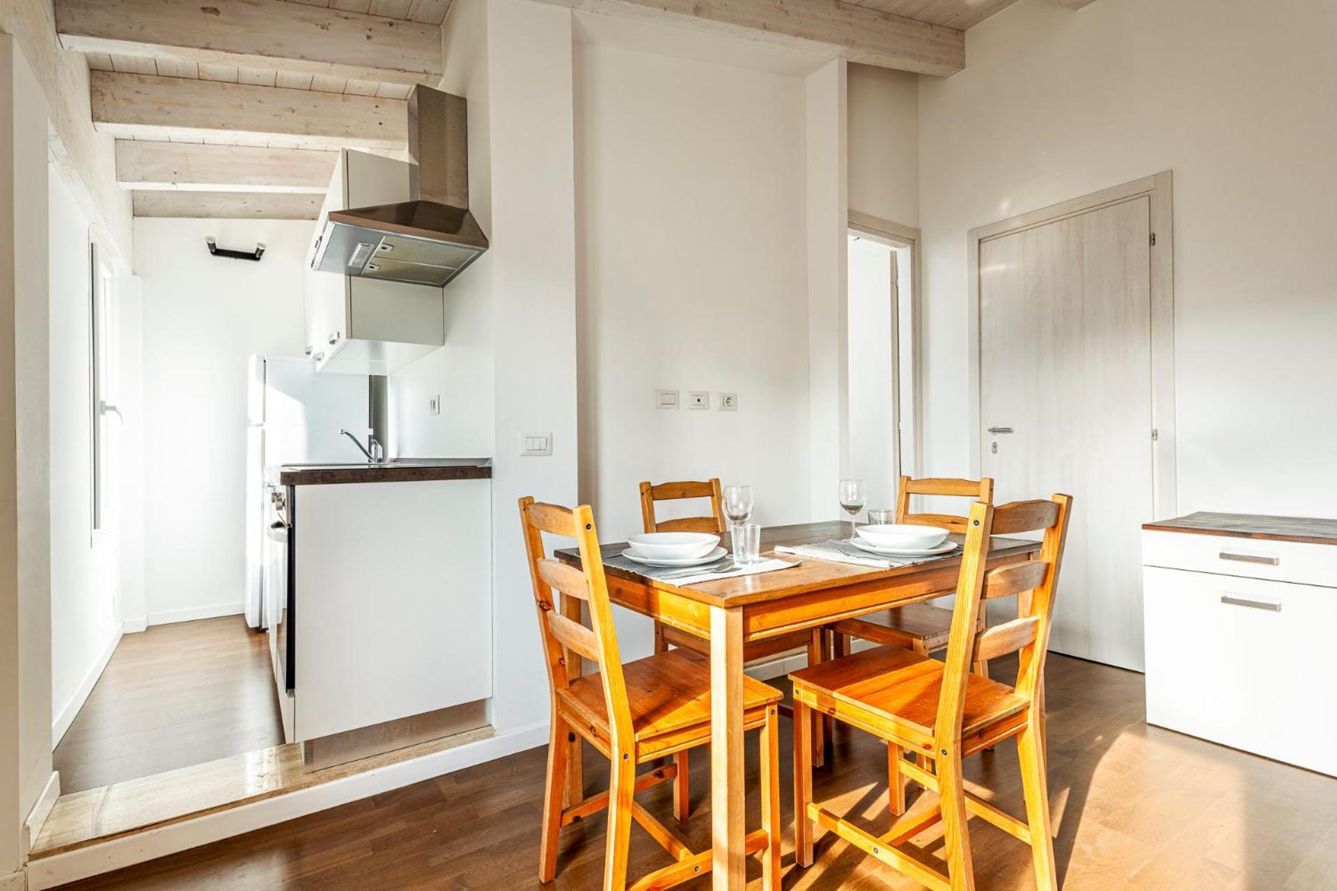 Luvi - Adda Apartment Milan