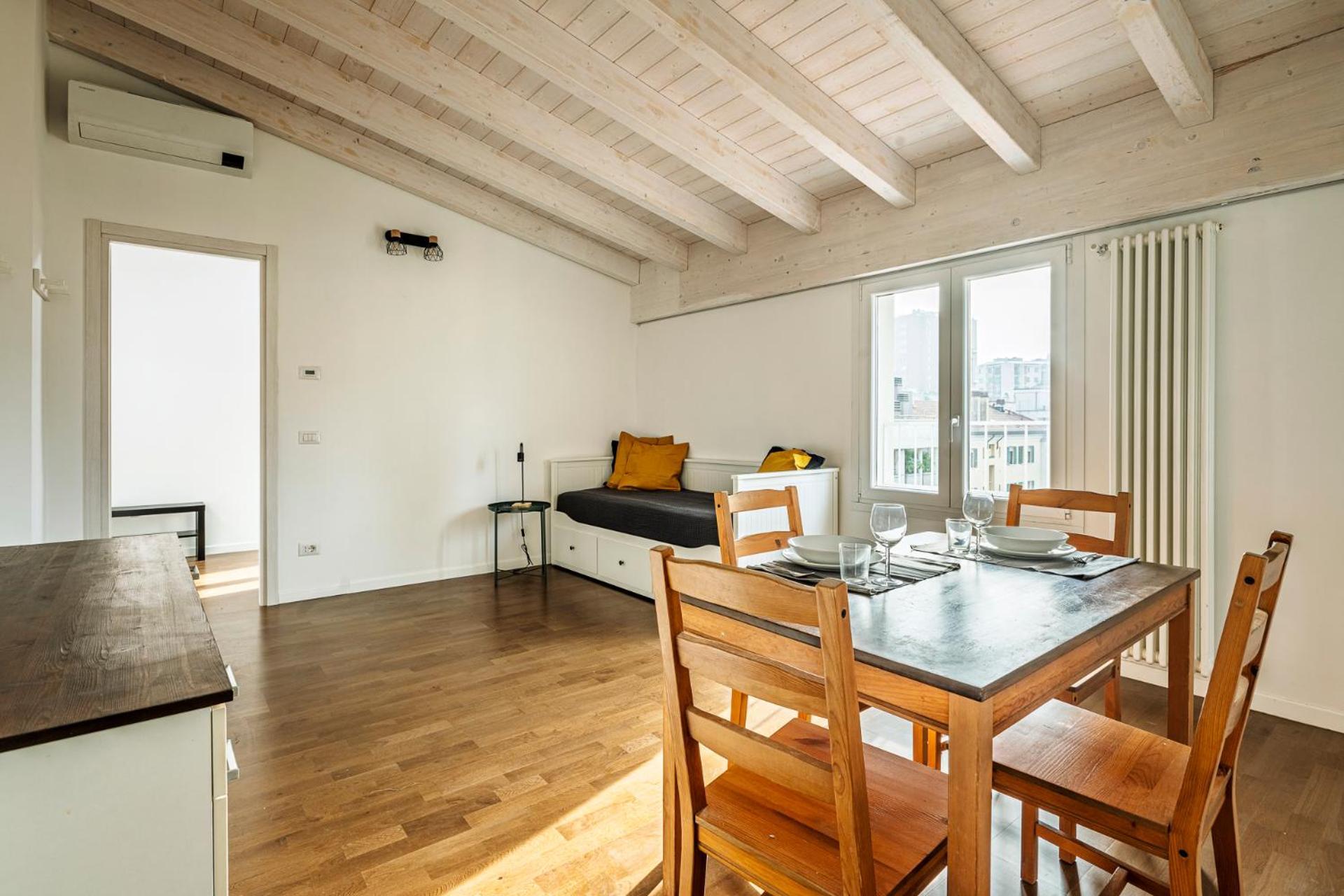 Apartment Luvi - Adda Milan