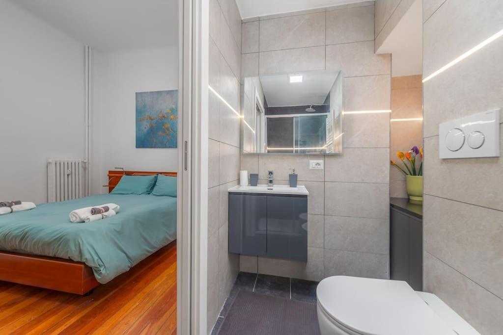 Apartment In-isola *