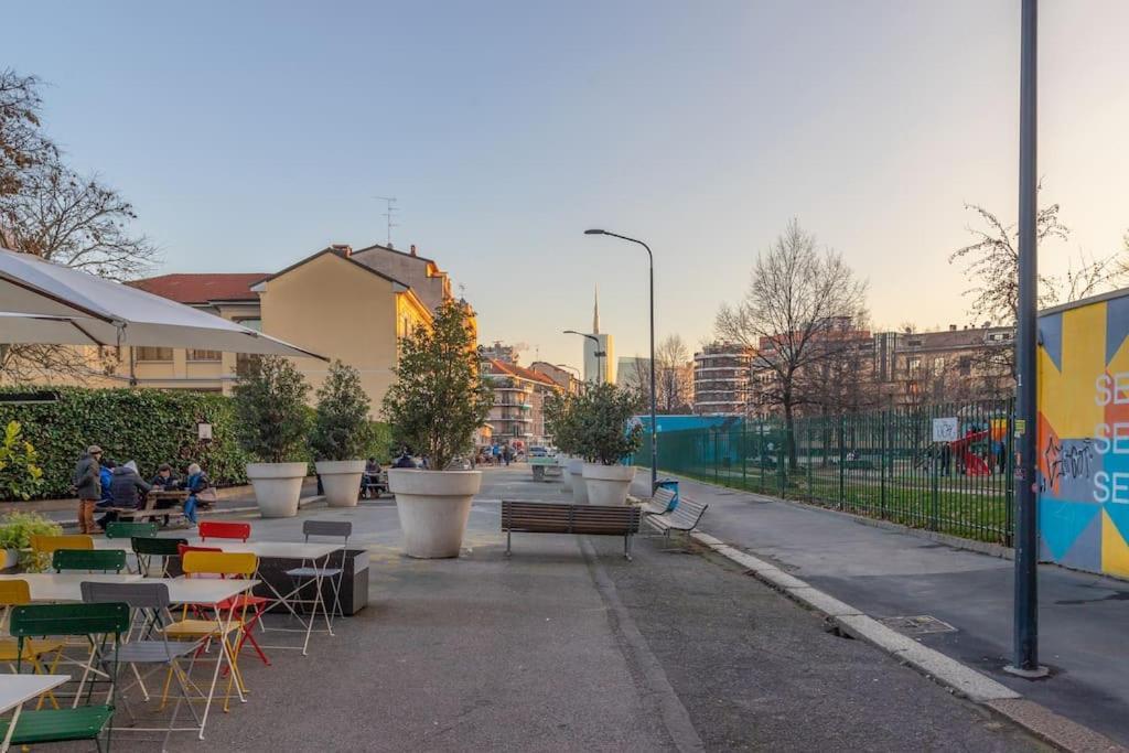 Apartment In-isola