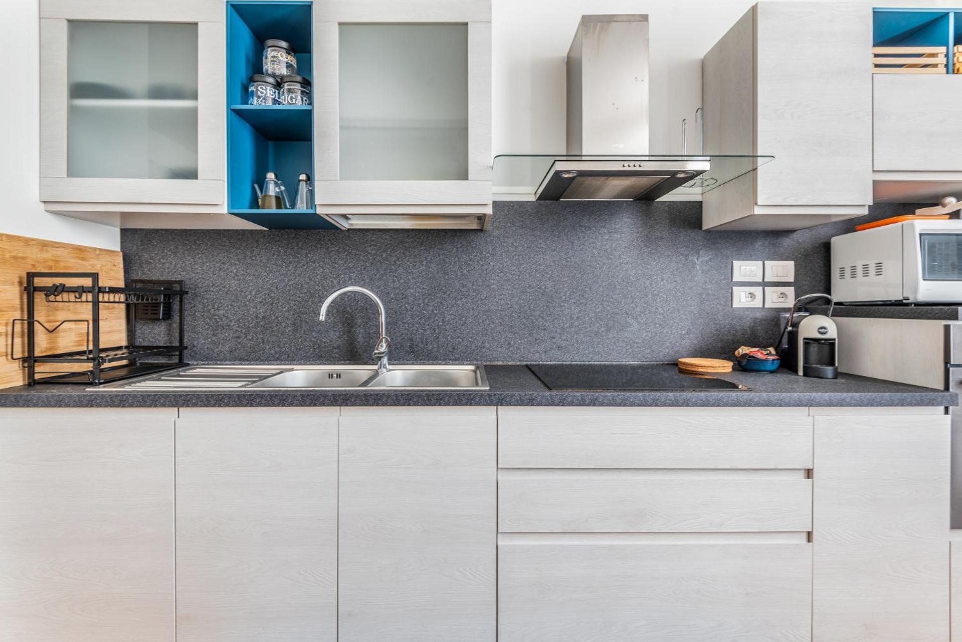 Apartamento Via De Sanctis 26 4 Pax