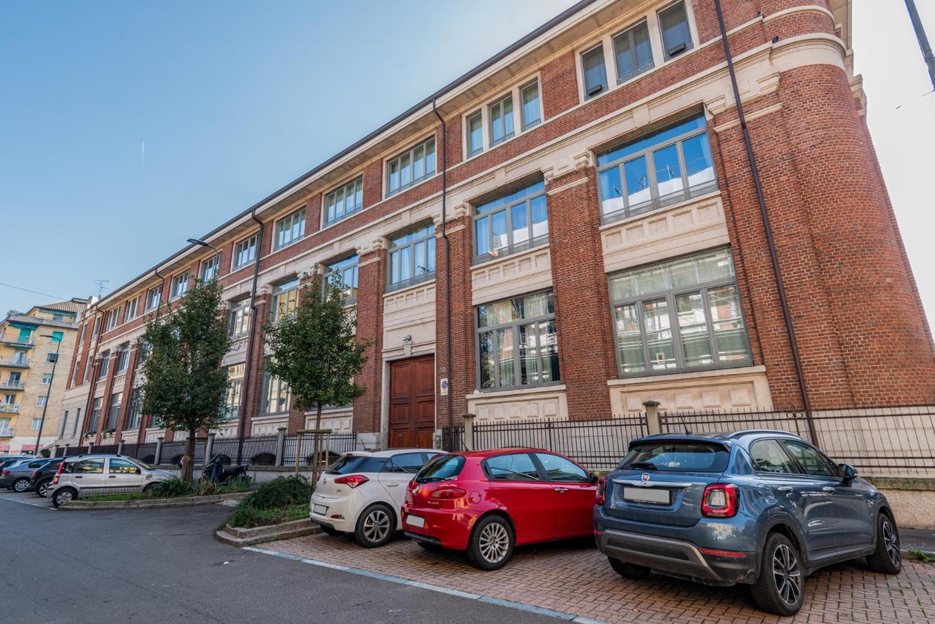 Via De Sanctis 26 4 Pax Apartamento *